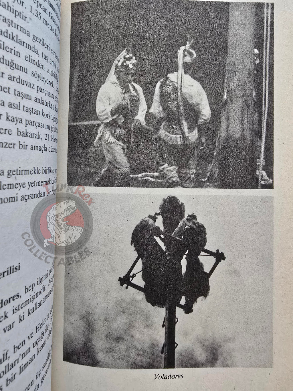 Erich von Däniken – The Day the Gods Came  1994 Turkish Book Turkey Ufology