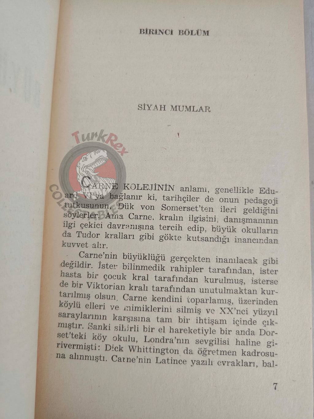 John le Carré – A Murder of Quality 1974 1st Turkish Book Turkey