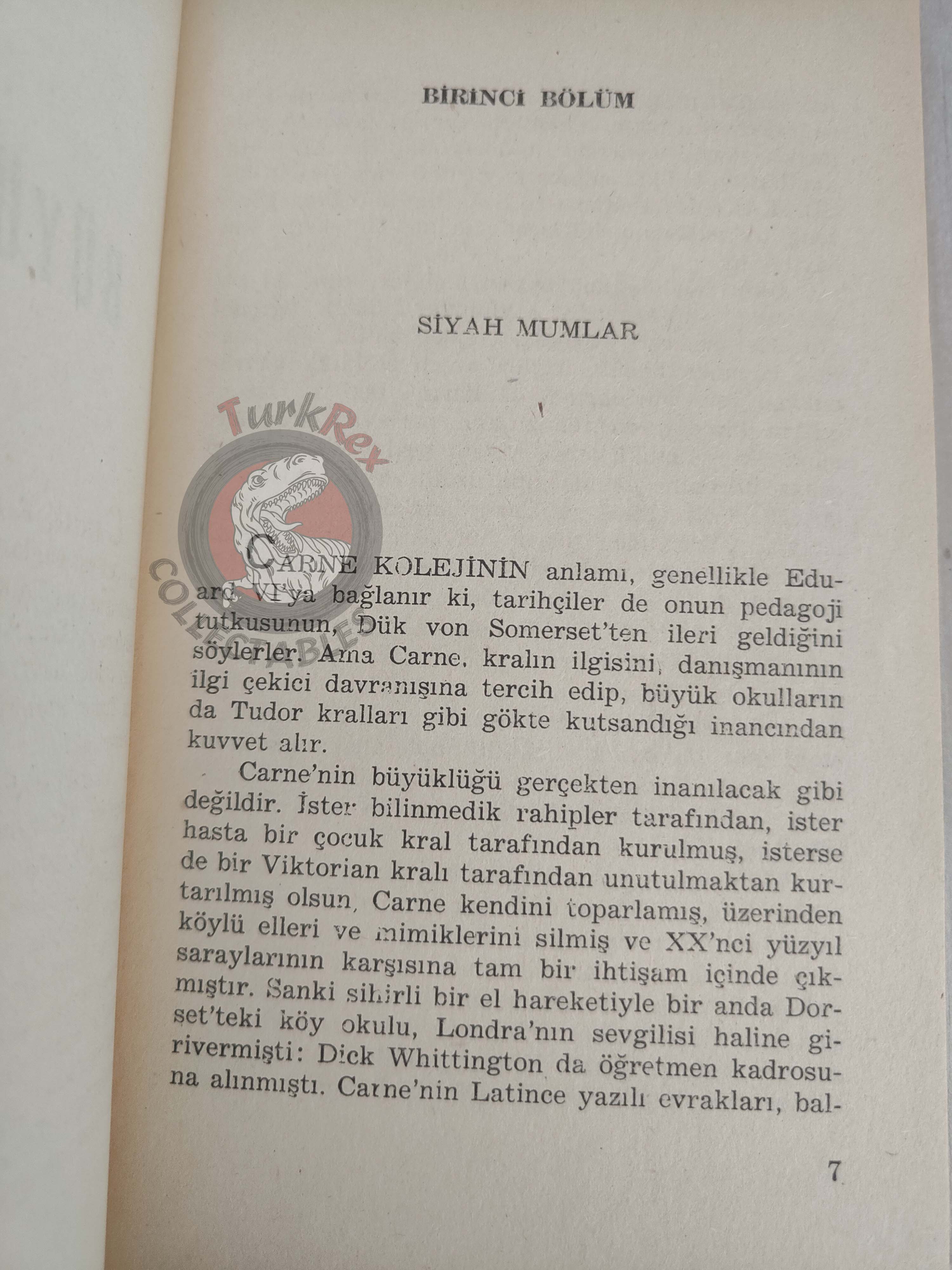John le Carré – A Murder of Quality 1974 1st Turkish Book Turkey