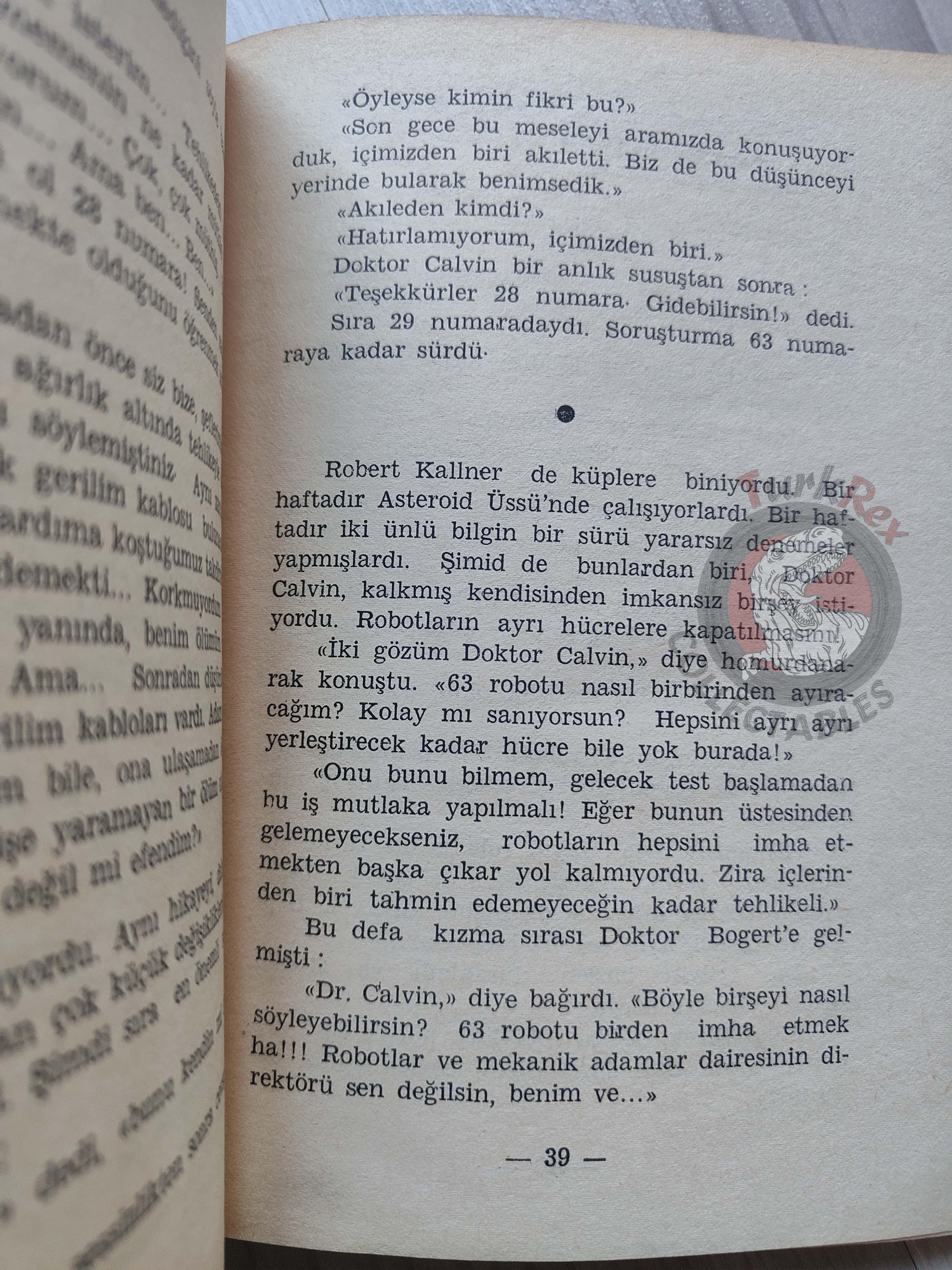 Isaac Asimov – Space Travel Stories 1983 1st Turkish Book Turkey E.T. Extra-Terrestrial