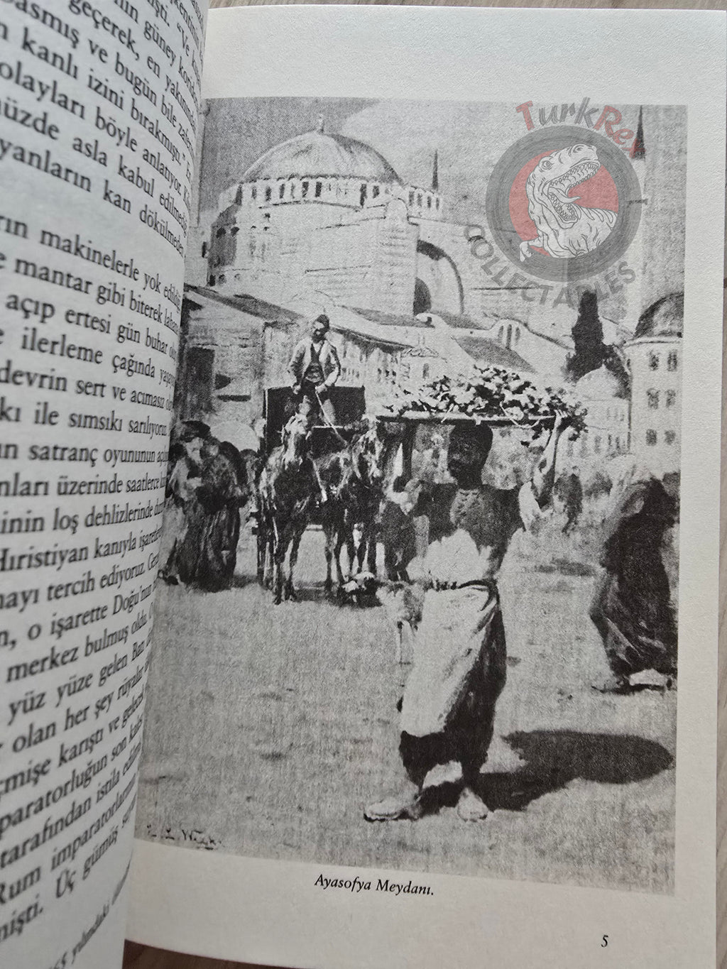 Francis Marion Crawford – Constantinople 2021 Turkish Book Turkey