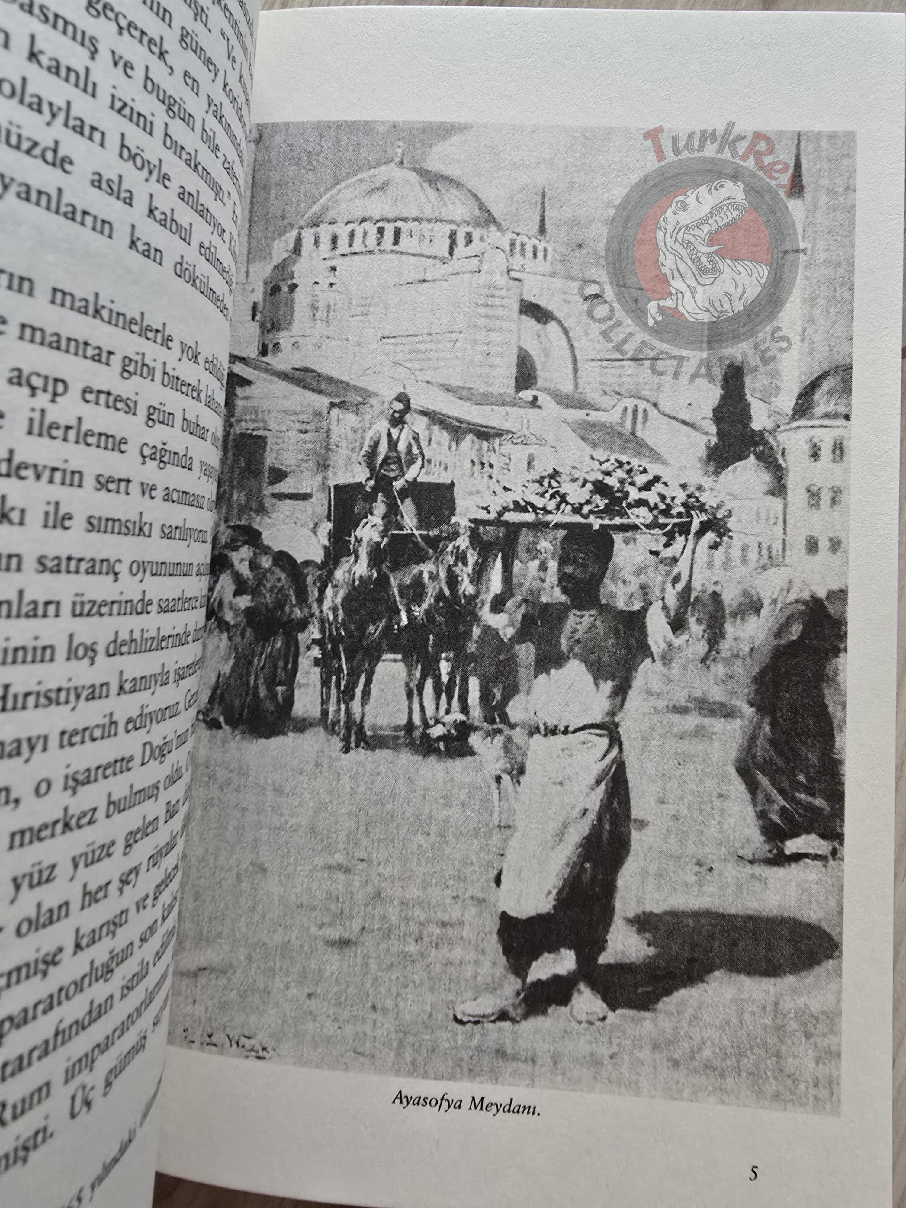 Francis Marion Crawford – Constantinople 2021 Turkish Book Turkey