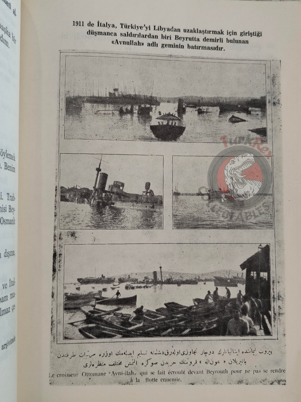 Muammer Kaddafi Libya Propaganda 1978 Turkish Book Turkey Gaddafi Interviews