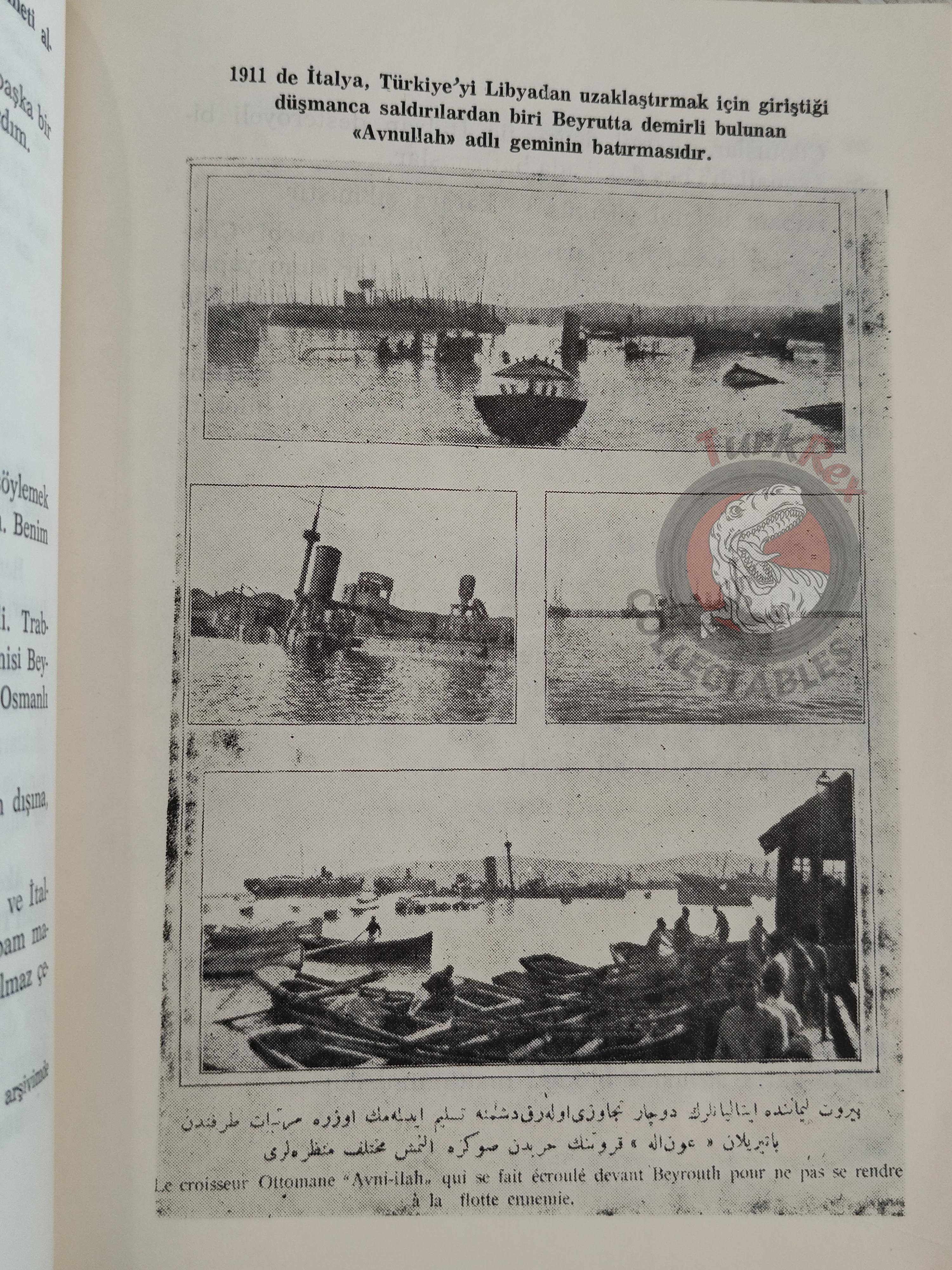 Muammer Kaddafi Libya Propaganda 1978 Turkish Book Turkey Gaddafi Interviews