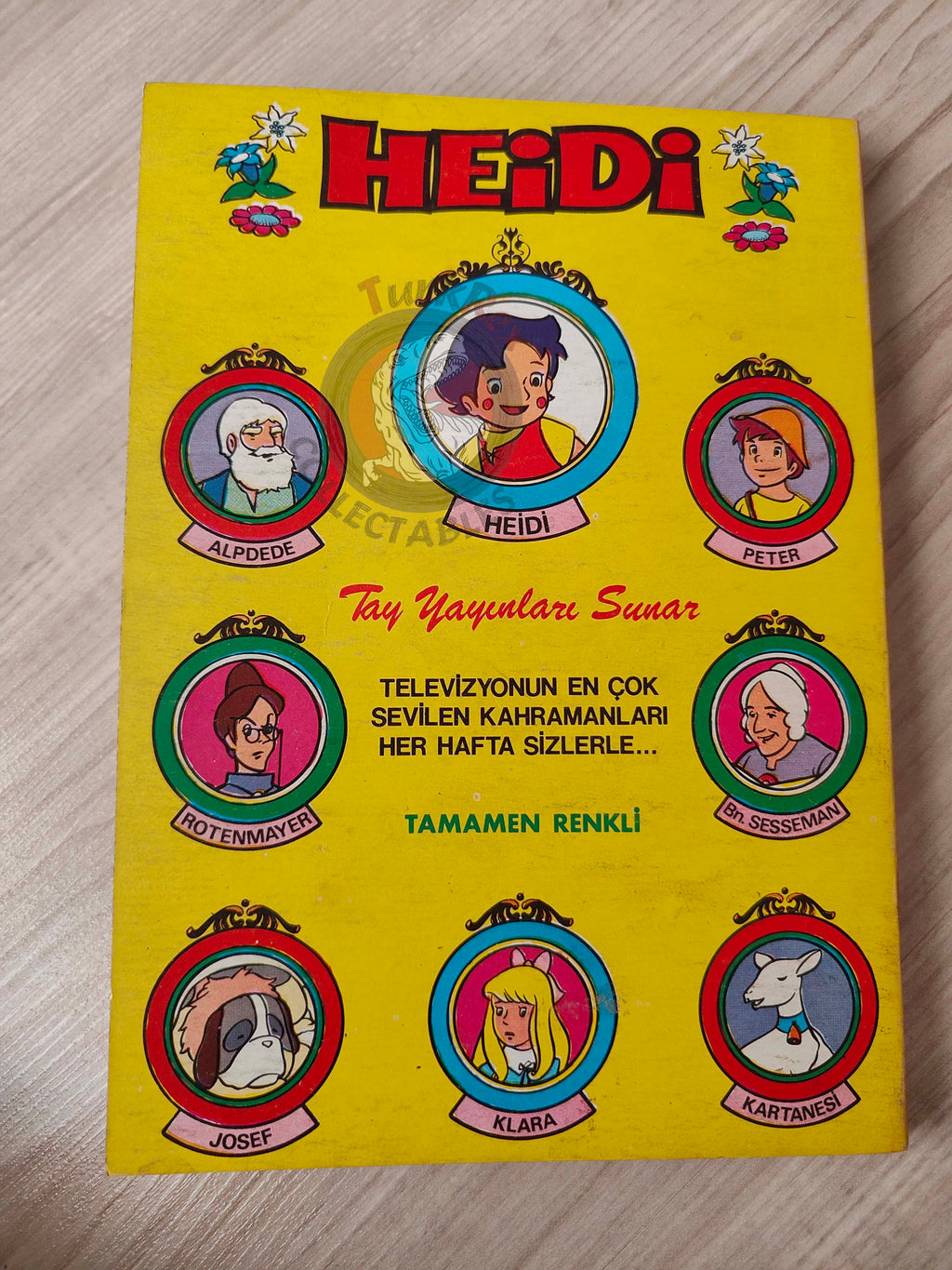 Flash Gordon Volume #2 1970s Turkish Comic Turkey #84 #86 #115