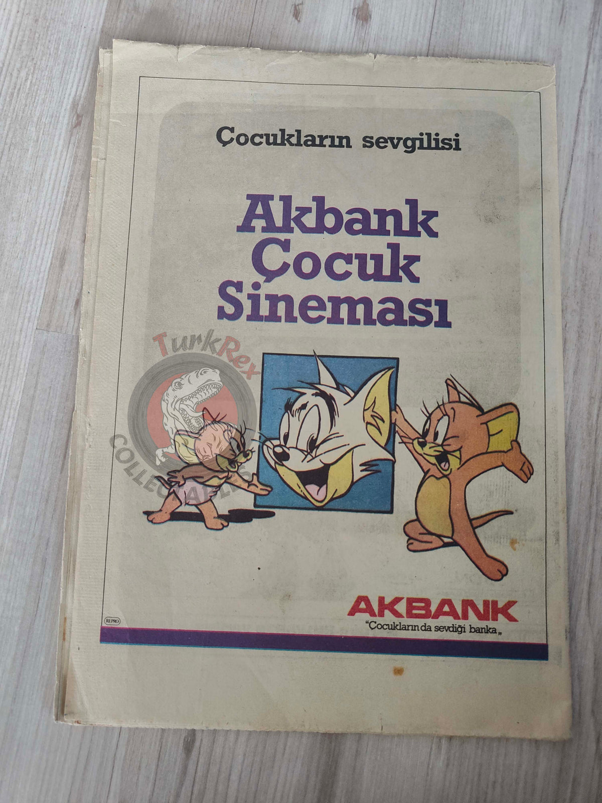 Asterix –  Asterix and the Black Gold 1986 Turkish Edition Comic Turkey 2