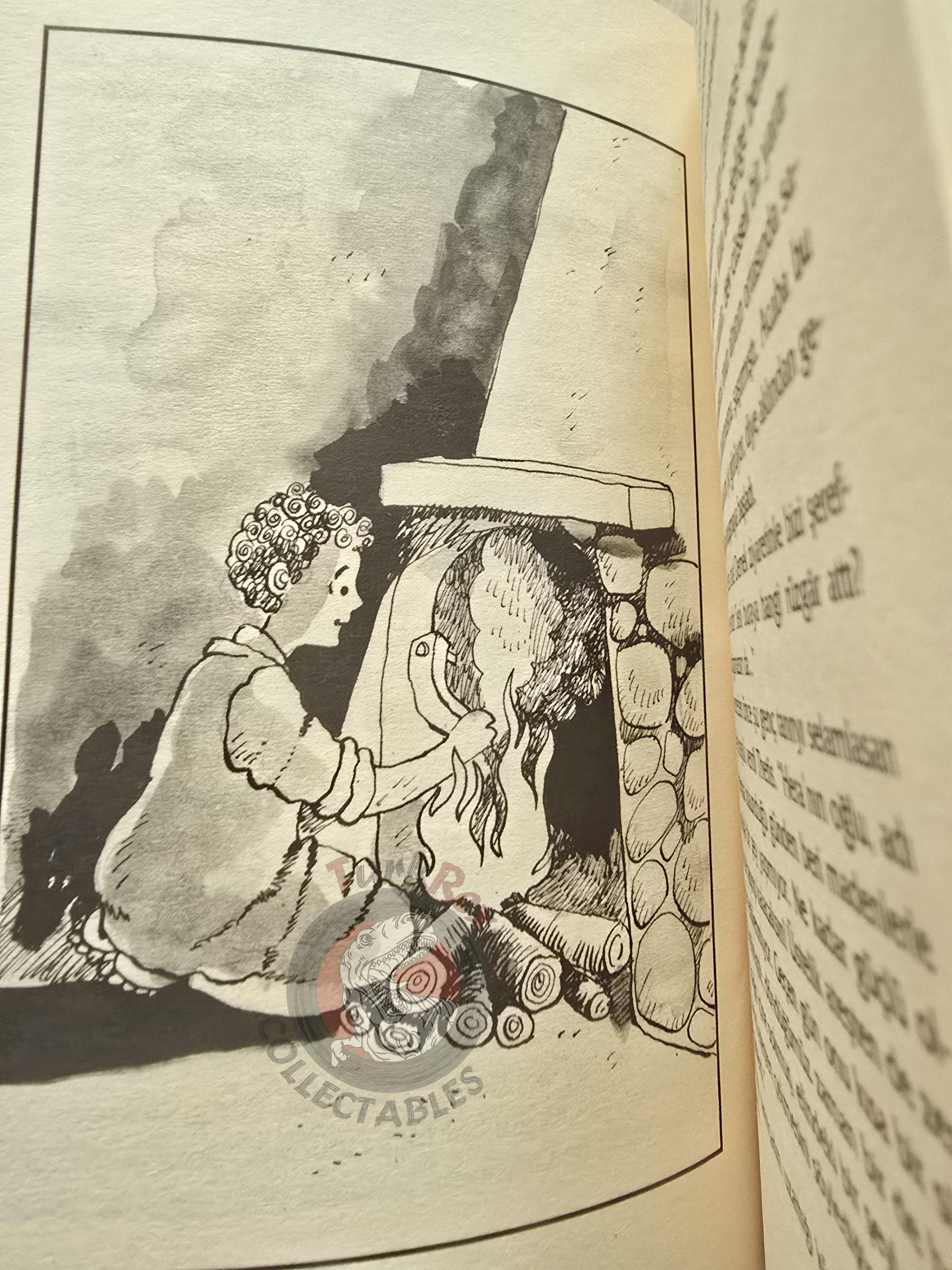 Hephaestus – Robert Krugmann 2003 Turkish Book Turkey Illustrated by Turkish Artist