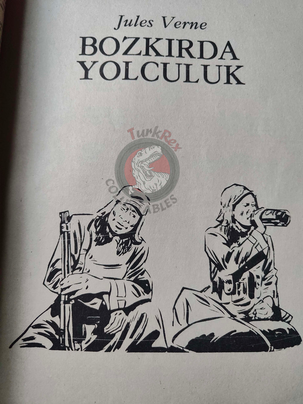 Milliyet Çocuk #42 1979 Turkish Comic Turkey Joyas Literarias Juveniles #116 Jules Verne