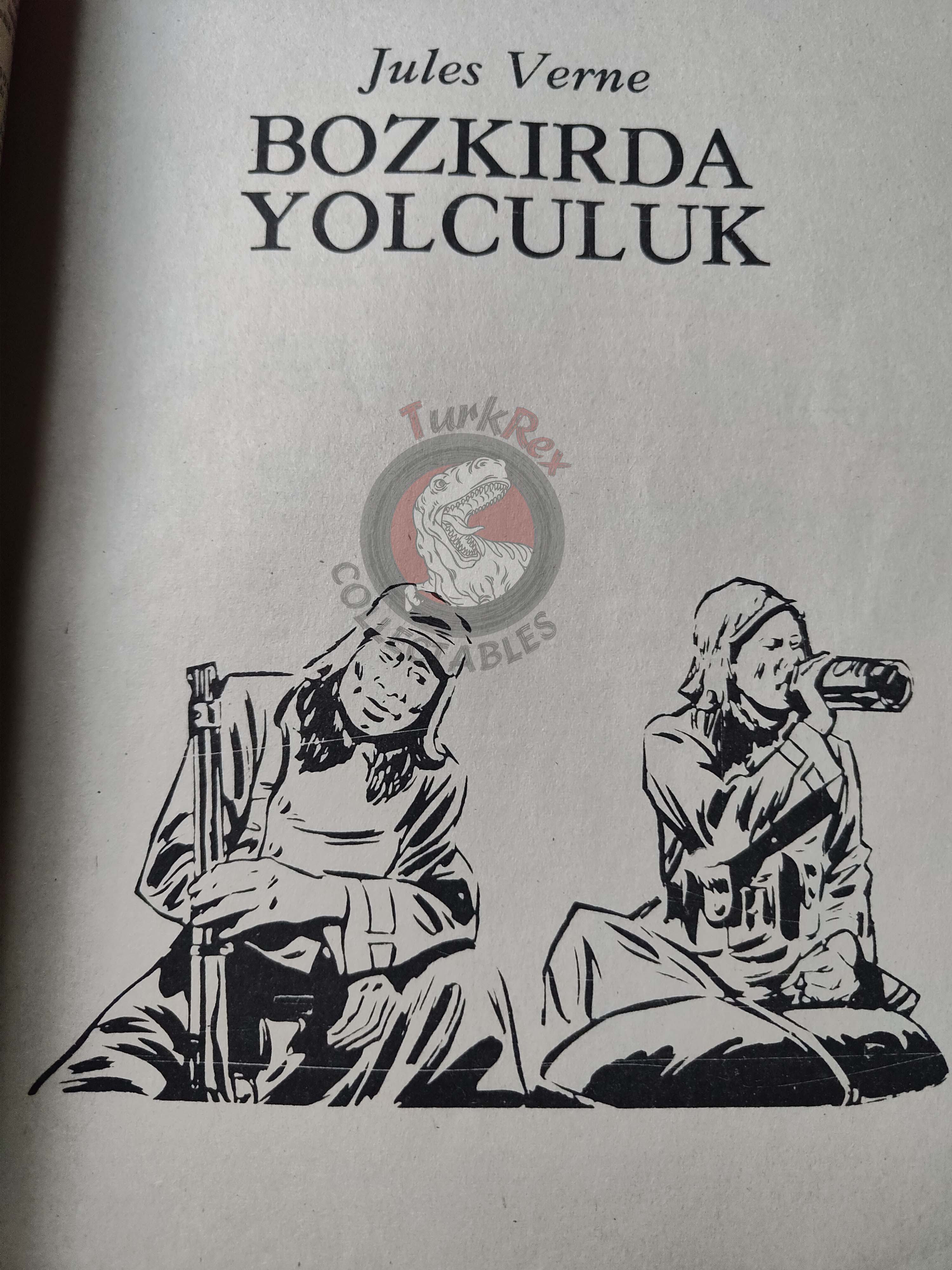 Milliyet Çocuk #42 1979 Turkish Comic Turkey Joyas Literarias Juveniles #116 Jules Verne