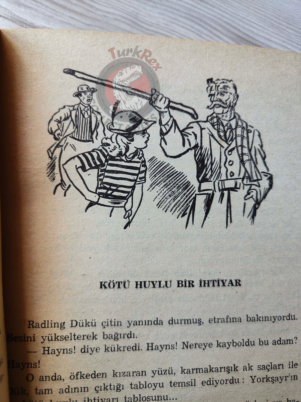 Eric Knight –  Lassie Come Home 1958 Turkish Book Turkey Illustrated