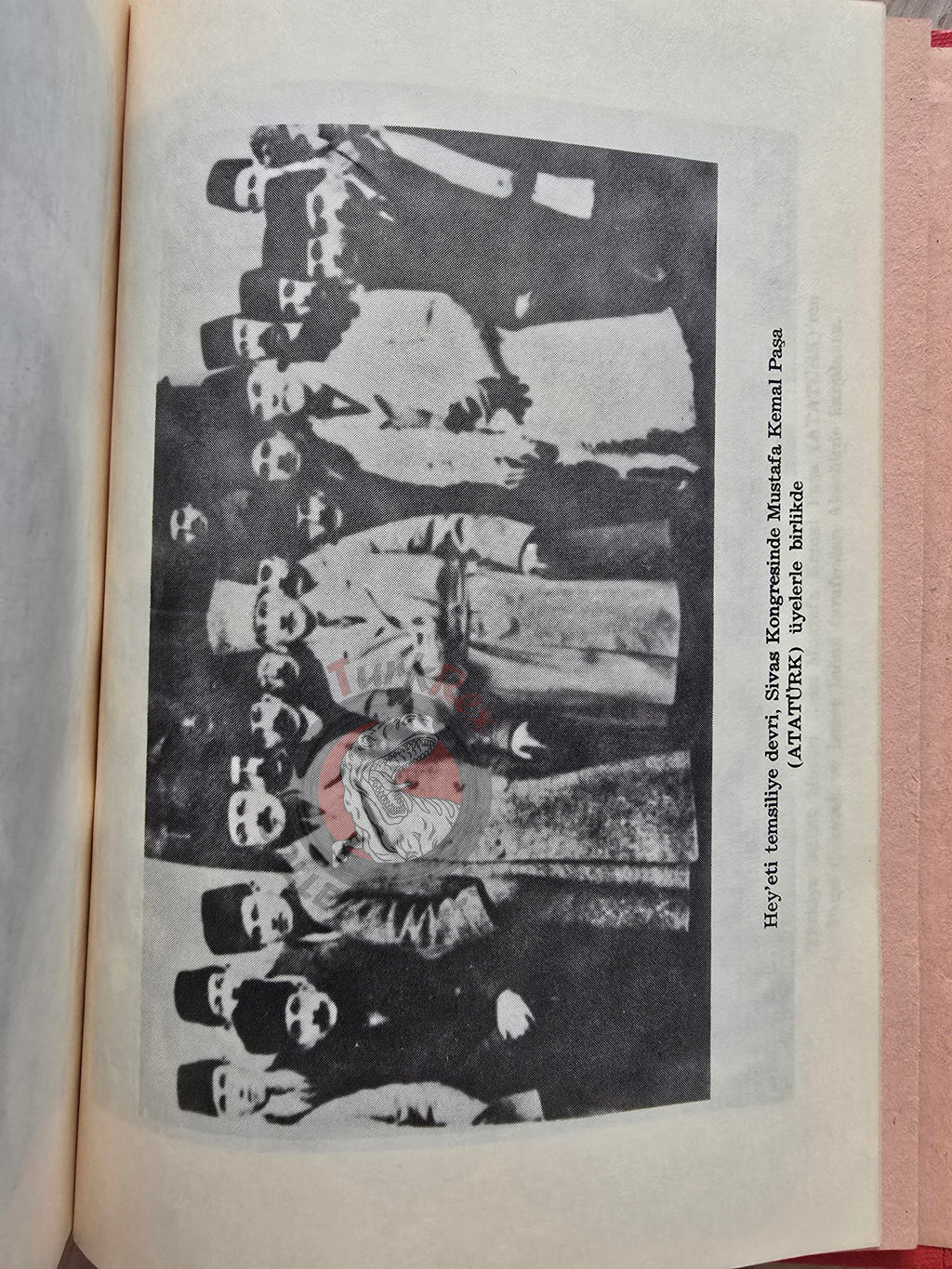 Atatürk: Commander, Revolutionary, and Statesman 1980 Turkish Book Turkey Military