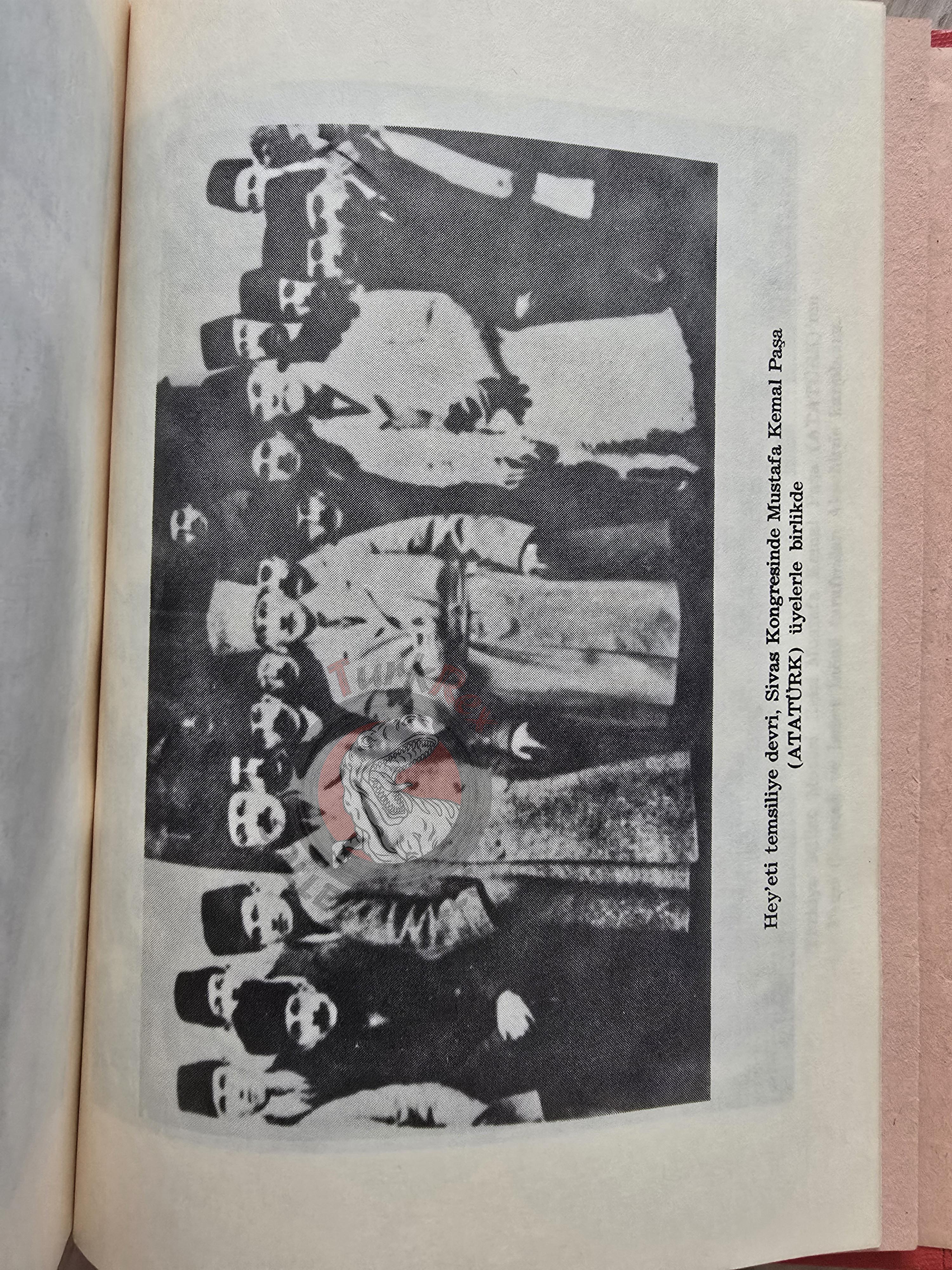 Atatürk: Commander, Revolutionary, and Statesman 1980 Turkish Book Turkey Military
