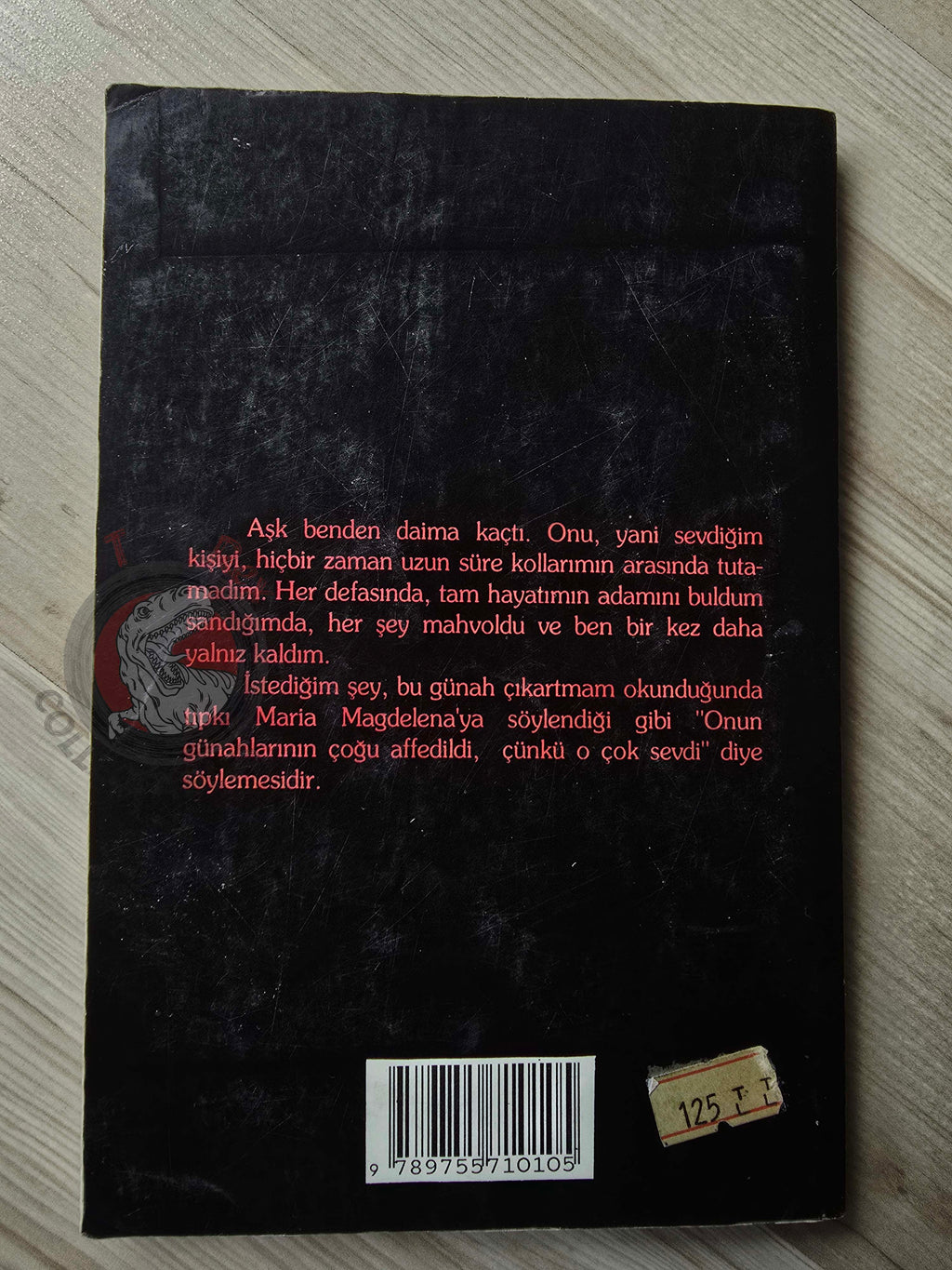 Edith Piaf – Mein Leben 1994 1st by Turkish Book Turkey My Life