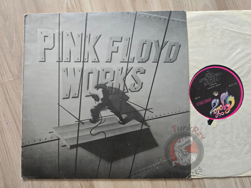 Pink Floyd – Works Turkish Pressing Vinyl Turkey Edition