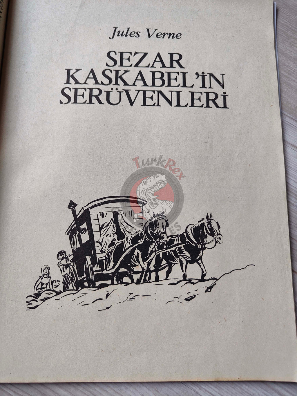 Milliyet Çocuk #30 1979 Turkish Comic Turkey Joyas Literarias Juveniles #104 Jules Verne