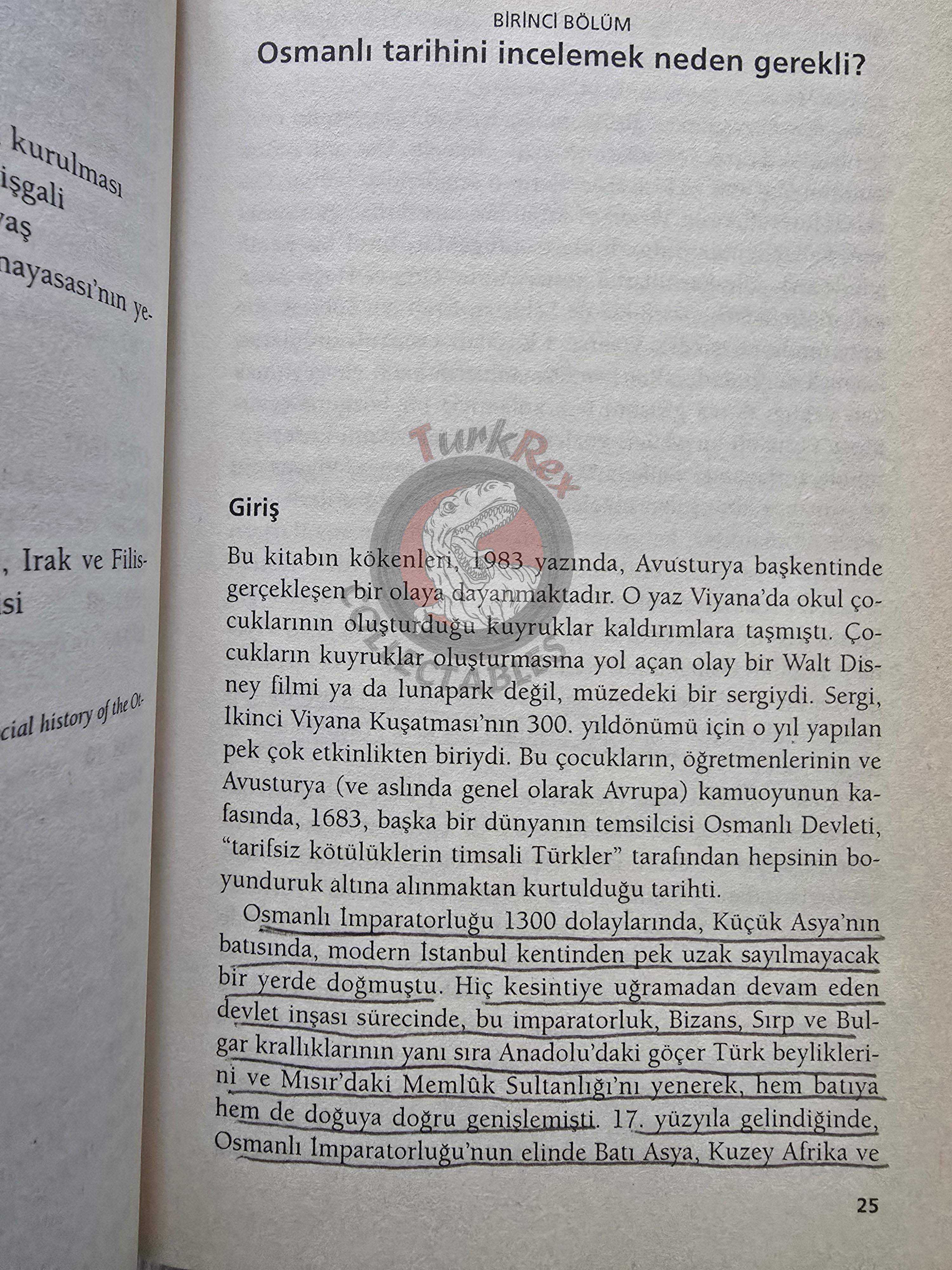 Donald Quataert – The Ottoman Empire 1700–1922 Turkish Book Turkey