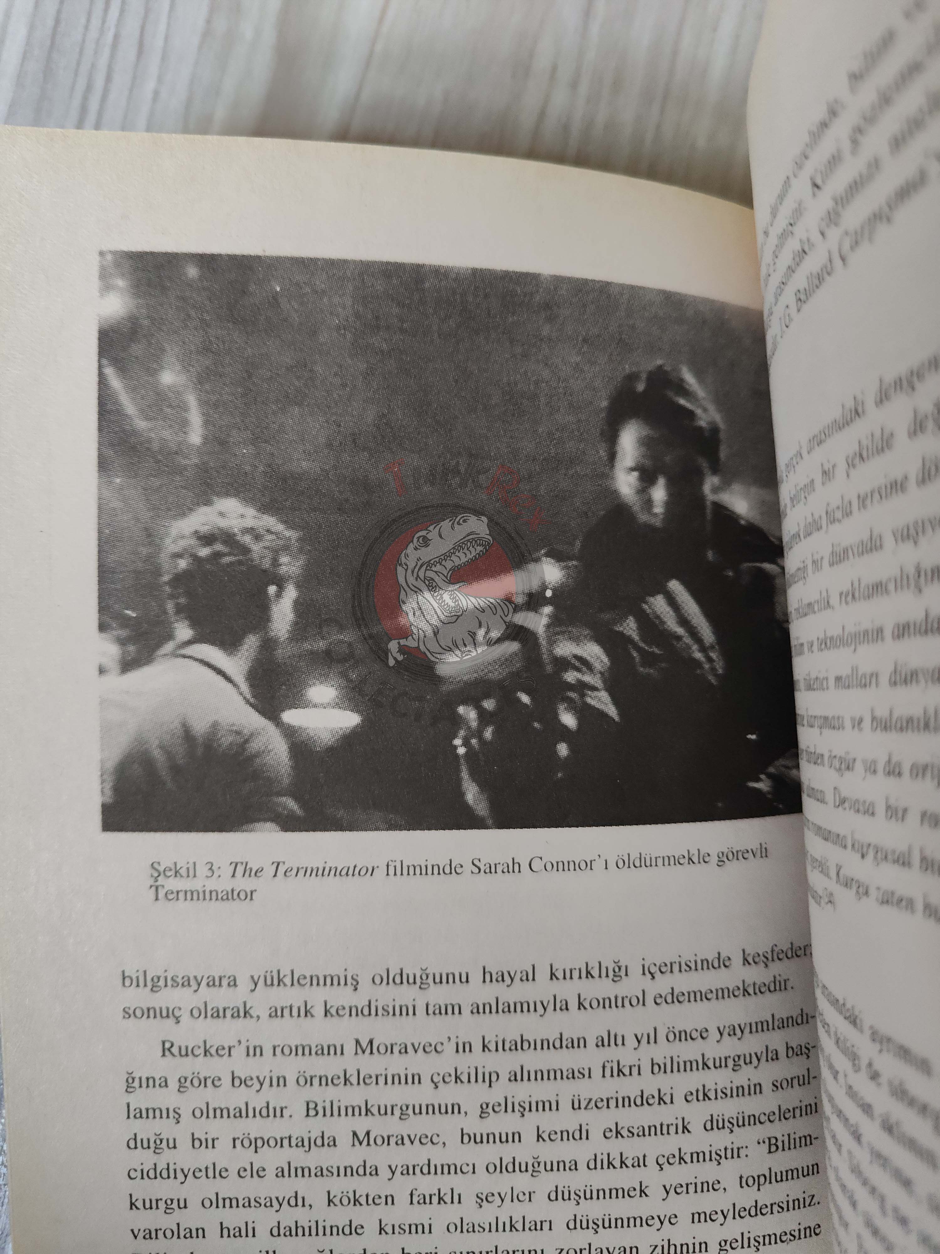 Claudia Springer – Electronic Eros 1998 1st Turkish Book Turkey