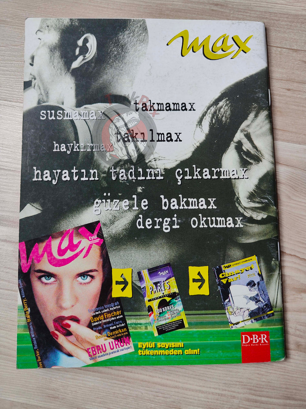 Victimes Turkish Comic Turkey Nicolas Wintz Frank Giroud