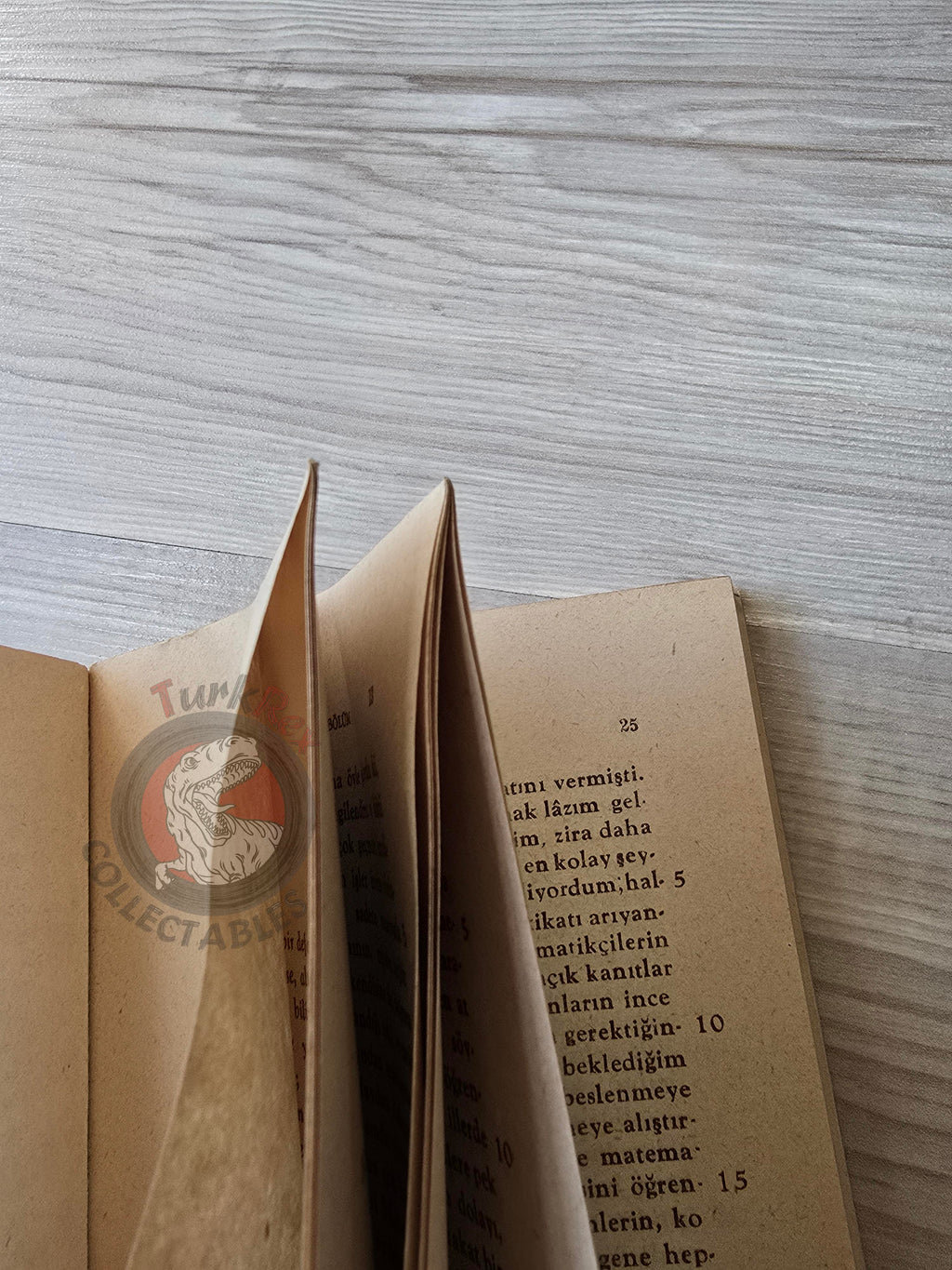 René Descartes –  Discourse on Method 1947 1st Turkish Book Turkey