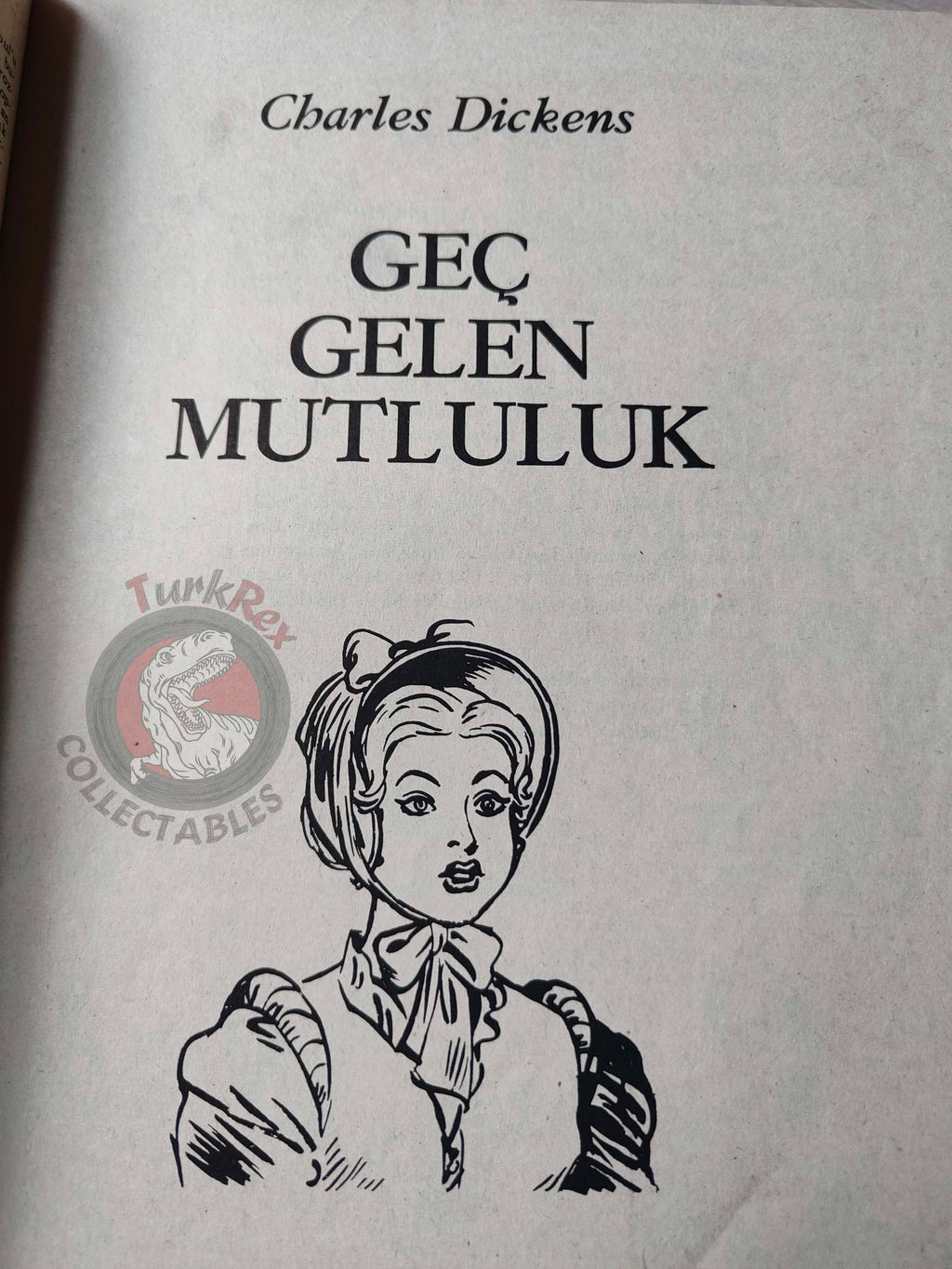 Milliyet Çocuk #39 1979 Turkish Comic Turkey Joyas Literarias Juveniles #115 Charles Dickens