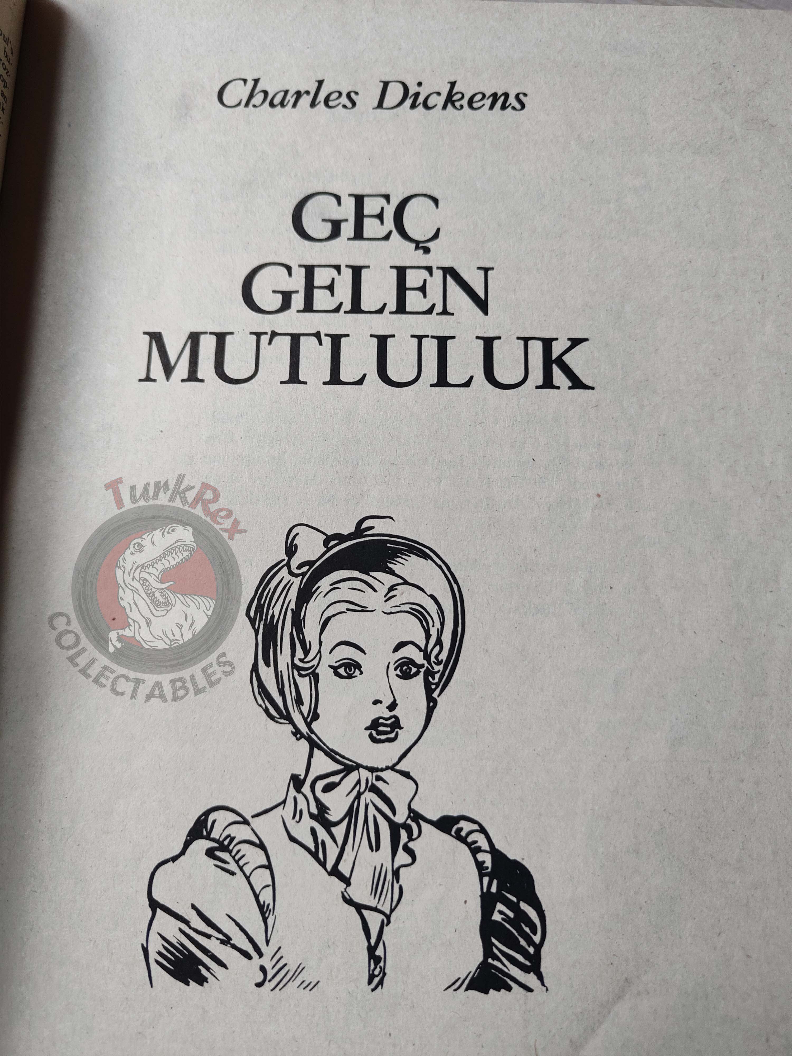 Milliyet Çocuk #39 1979 Turkish Comic Turkey Joyas Literarias Juveniles #115 Charles Dickens