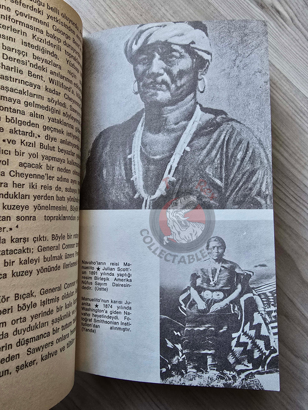 Dee Brown – Bury My Heart at Wounded Knee 1973 1st HC Turkish Book Turkey