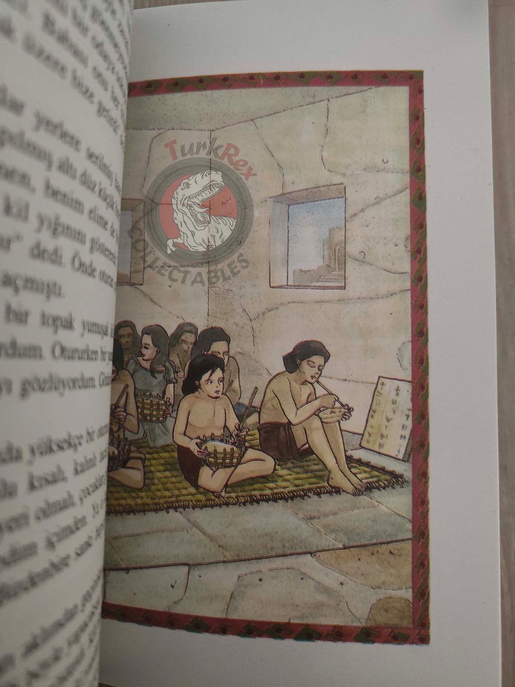 Muazzez İlmiye Çığ – A Journey to Sumer Through the Time Tunnel Turkish Book Turkey