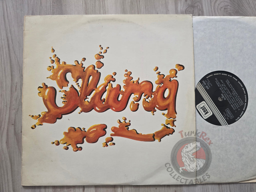 Slang – Slang Turkish Pressing Vinyl Turkey Edition