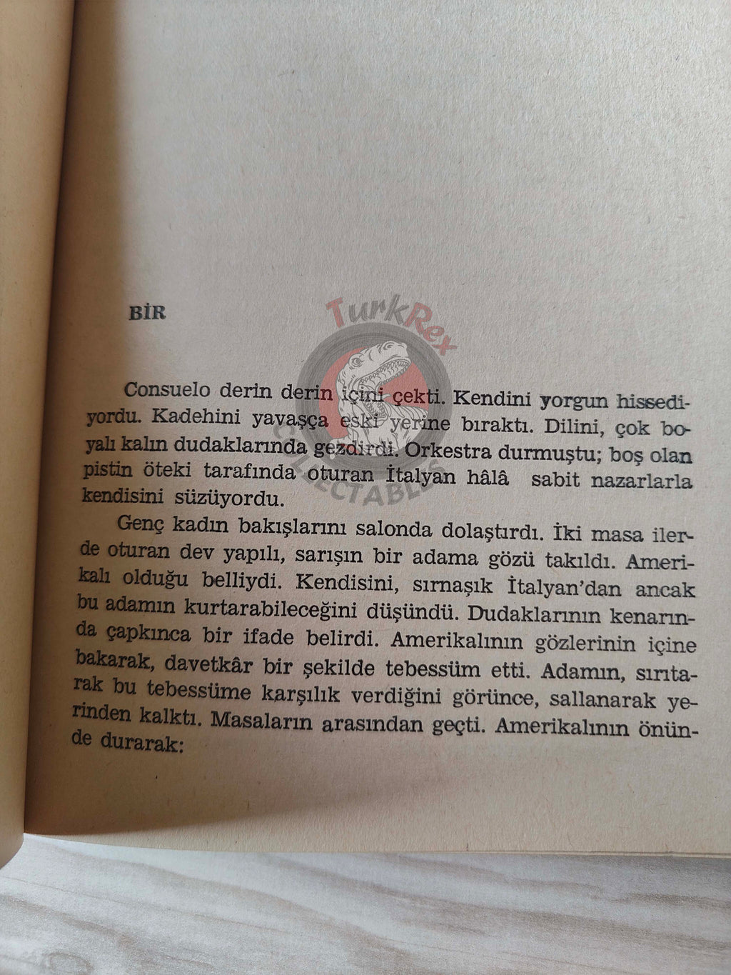 Jean Bruce O.S.S. 117 N’est pas mort 1965 1st Turkish Book Turkey John Pratt