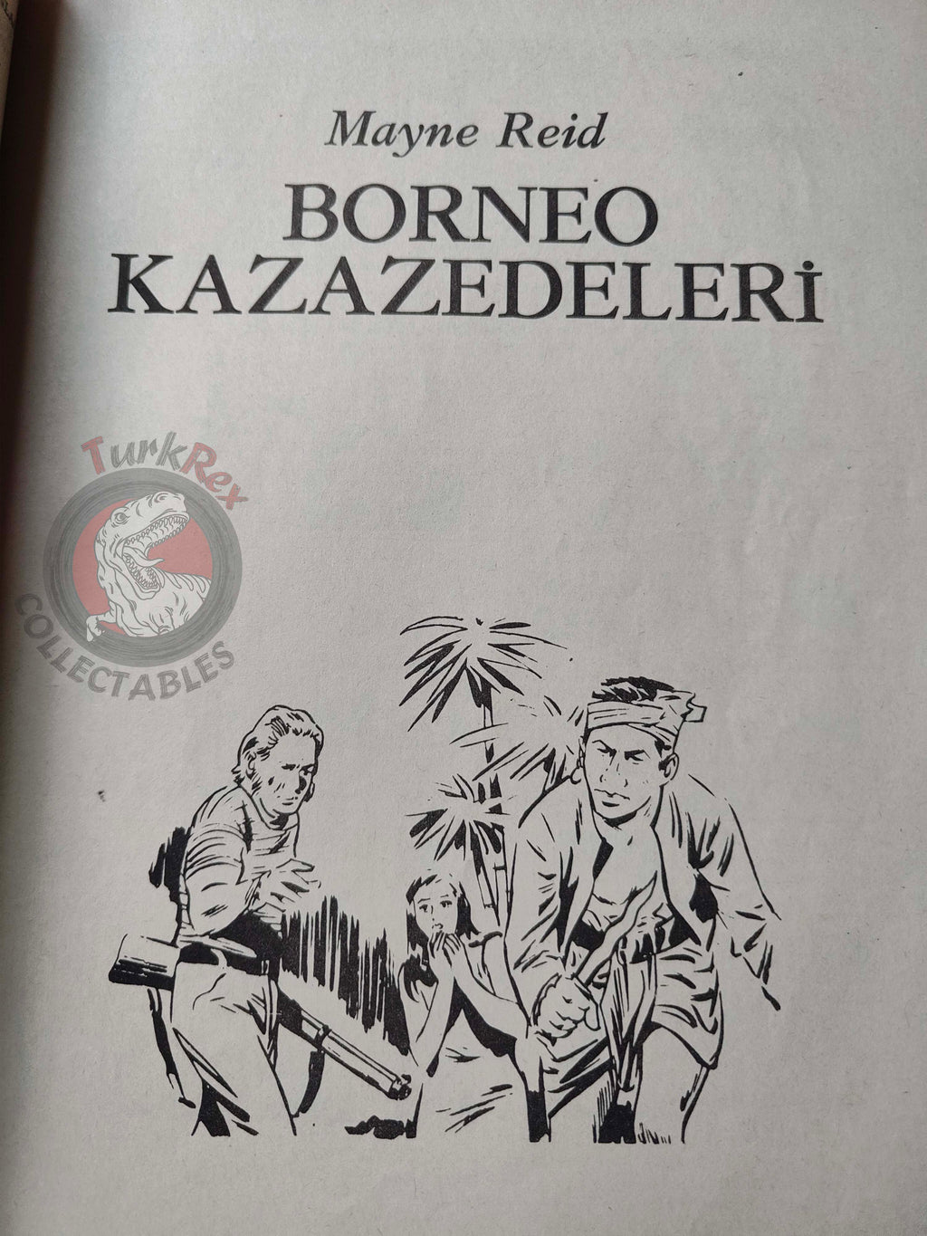 Milliyet Çocuk #41 1979 Turkish Comic Turkey Joyas Literarias Juveniles #110 Mayne Reid