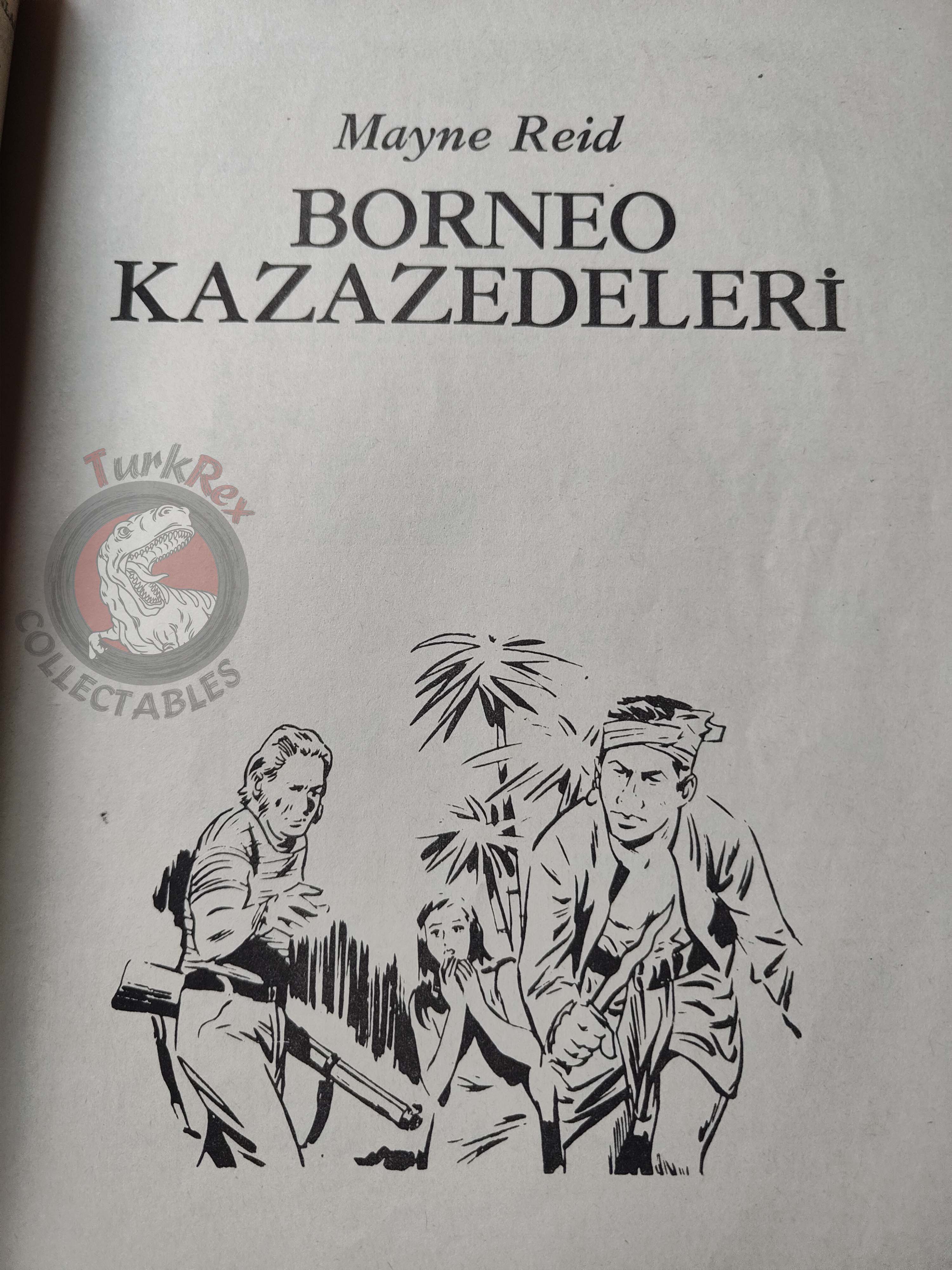 Milliyet Çocuk #41 1979 Turkish Comic Turkey Joyas Literarias Juveniles #110 Mayne Reid