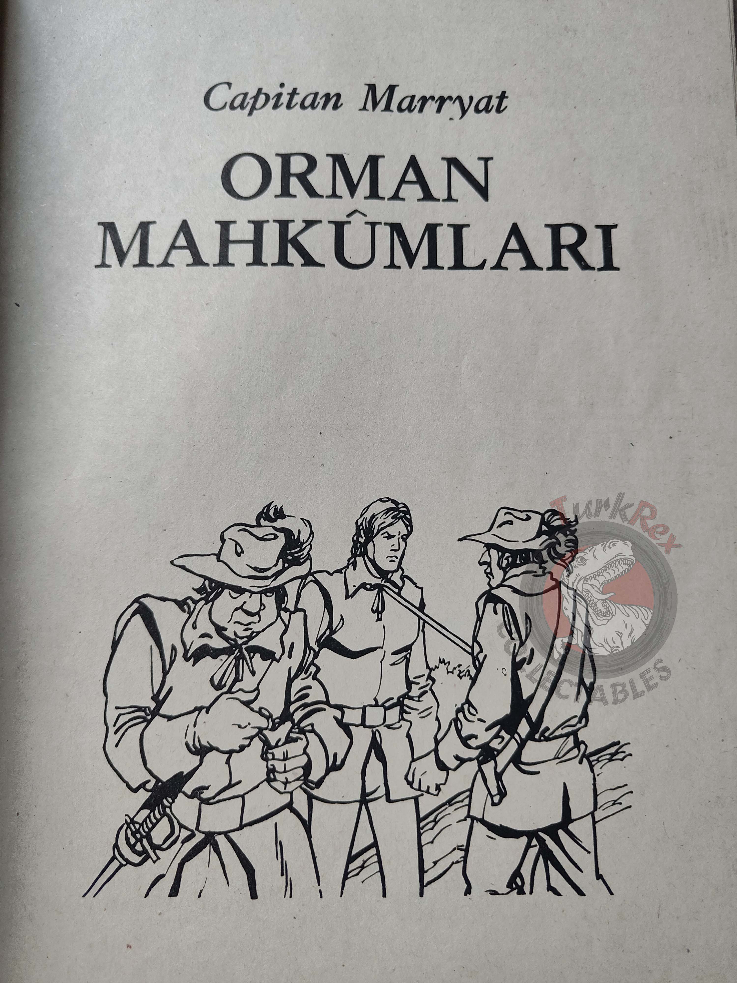 Milliyet Çocuk #47 1979 Turkish Comic Turkey Joyas Literarias Juveniles #132 Frederick Marryat