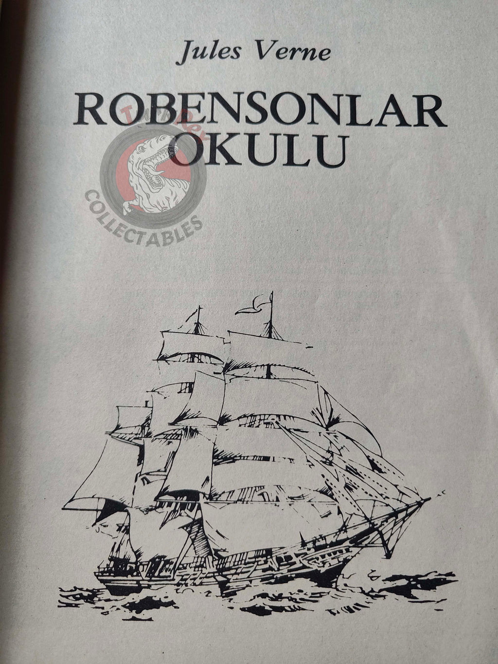 Milliyet Çocuk #40 1979 Turkish Comic Turkey Joyas Literarias Juveniles #108 Jules Verne