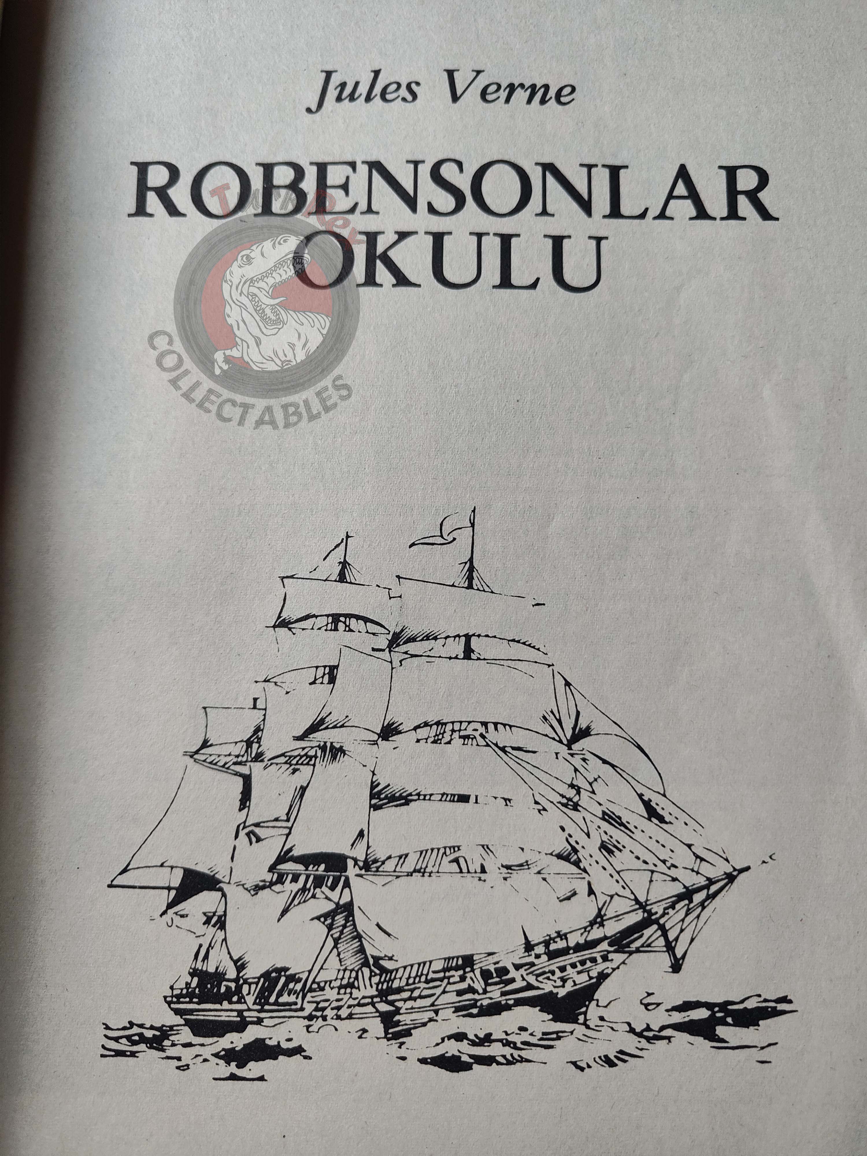 Milliyet Çocuk #40 1979 Turkish Comic Turkey Joyas Literarias Juveniles #108 Jules Verne