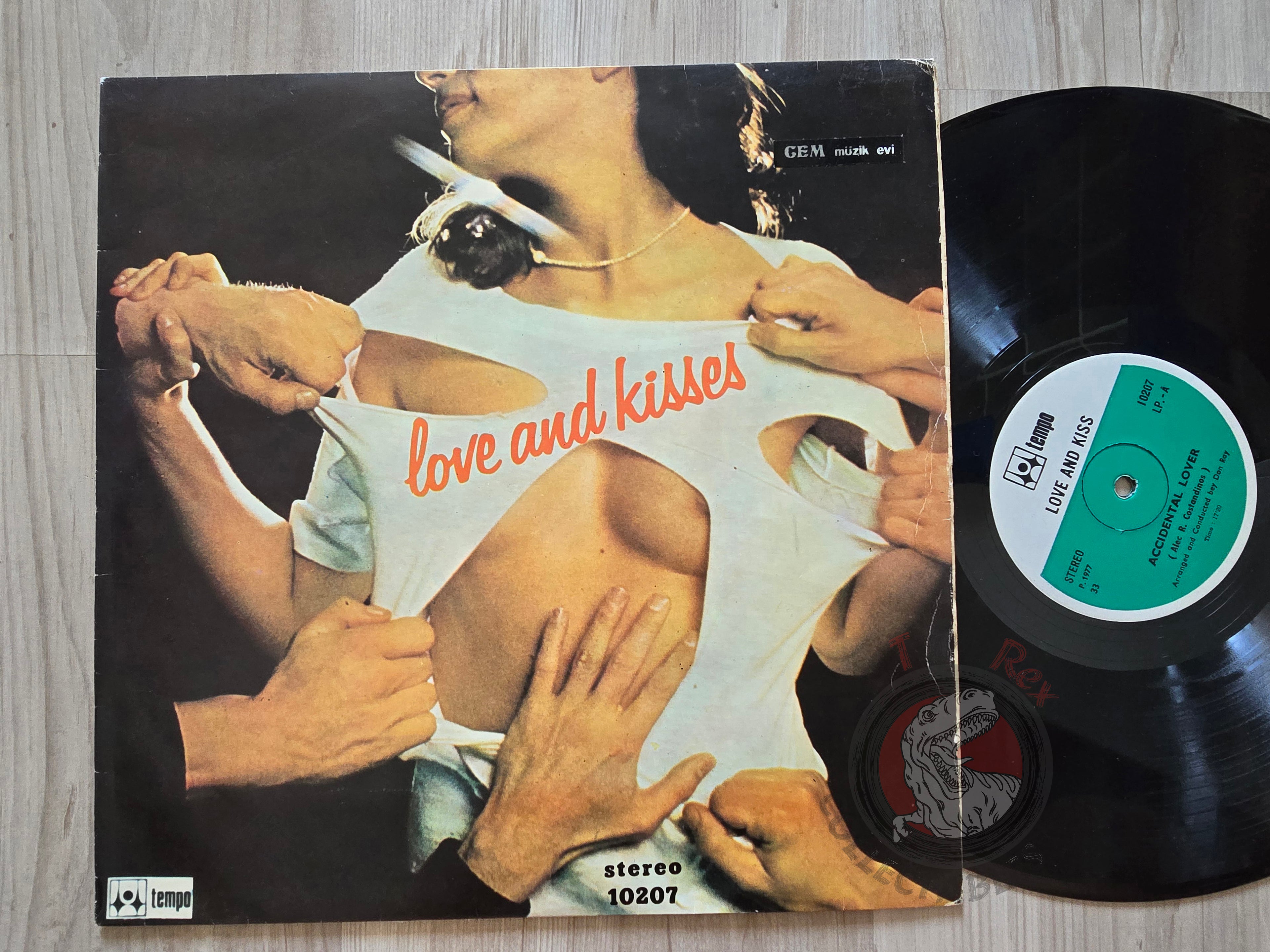 Love & Kisses – Love And Kisses Turkish Pressing Vinyl Turkey Edition