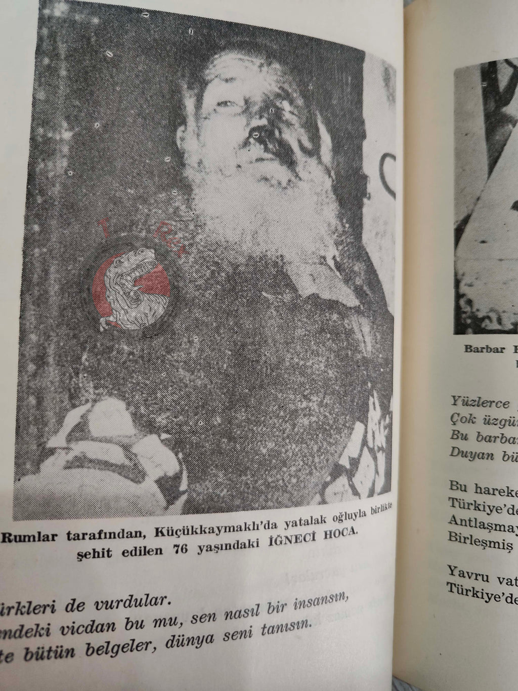 Mehmetçik in Cyprus: The Story of a Victory 1974 1st Turkish Book Turkey Cypriot