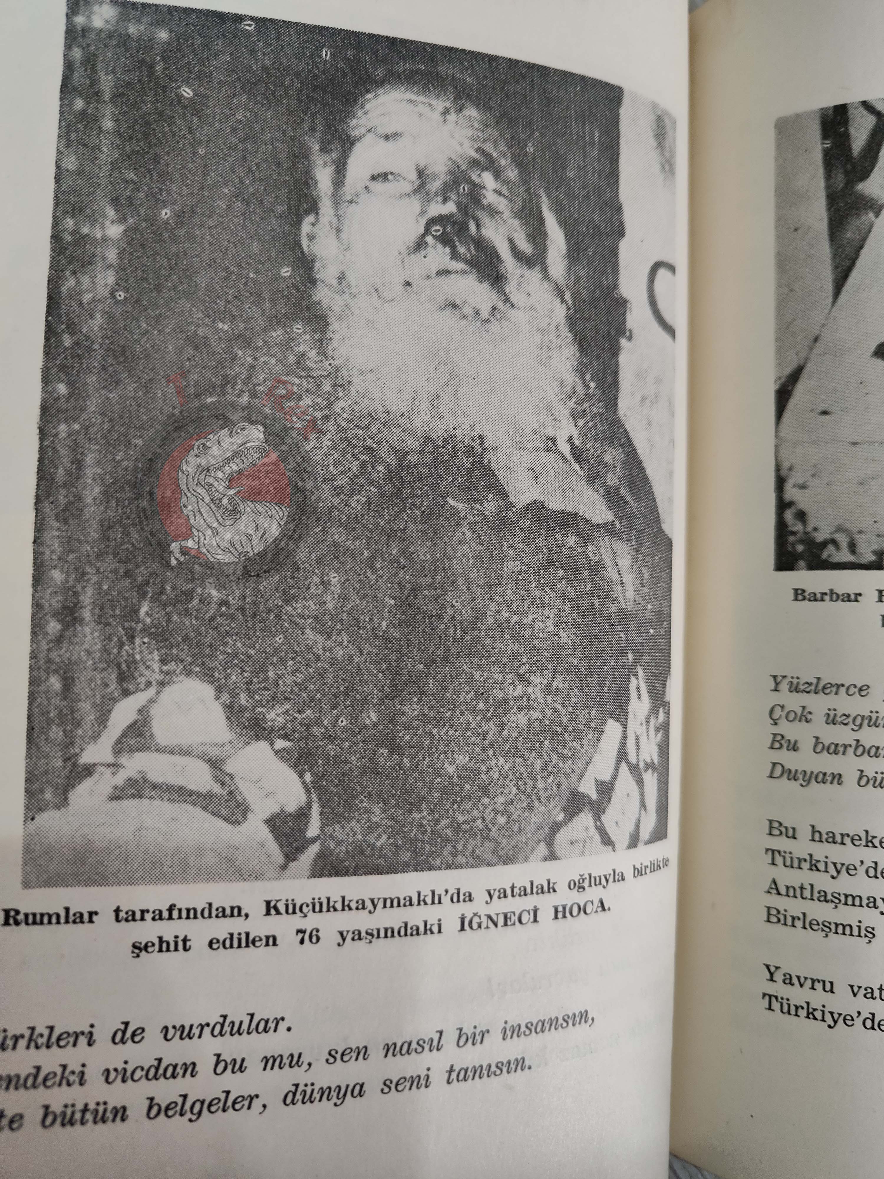 Mehmetçik in Cyprus: The Story of a Victory 1974 1st Turkish Book Turkey Cypriot
