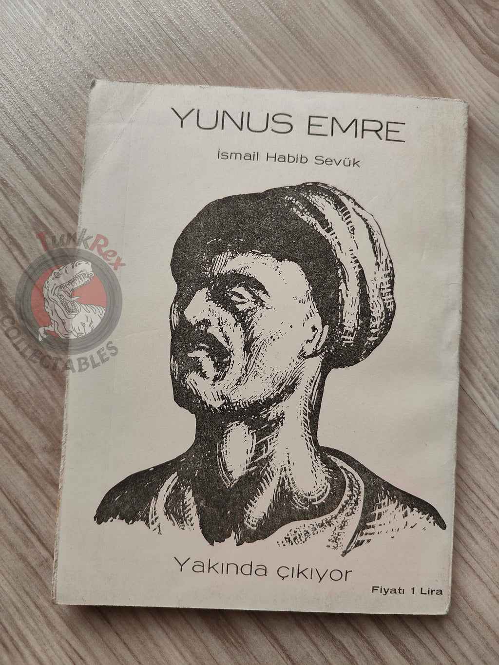 Mevlana Rumi Biography Selected Poems 1954 Turkish Book Turkey