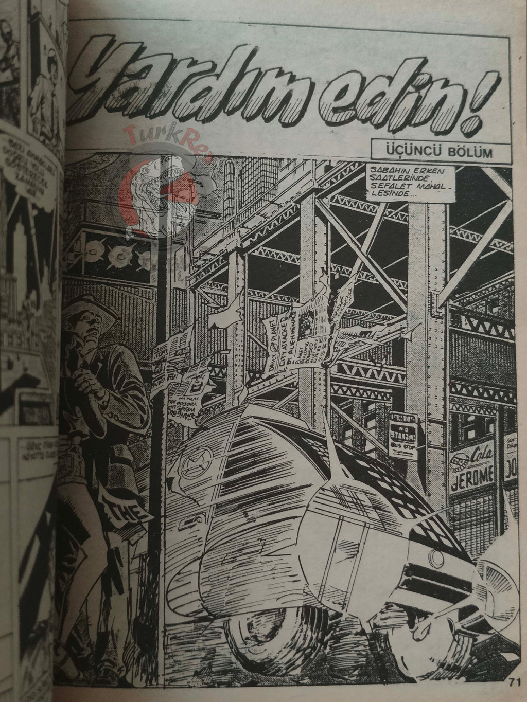 Superman Vol #38 1992 Turkish Comic Turkey #26 #28 Action Comics #683 Batman
