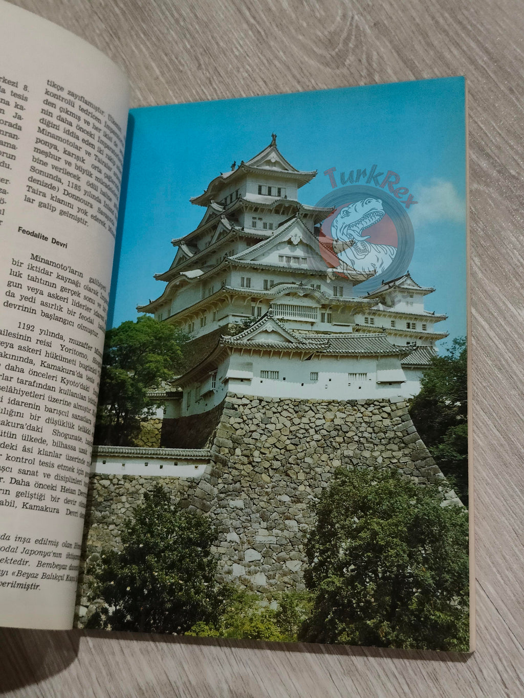 Japan Today 1971 Ministry of Foreign Affairs 1st Turkish Book Turkey Official