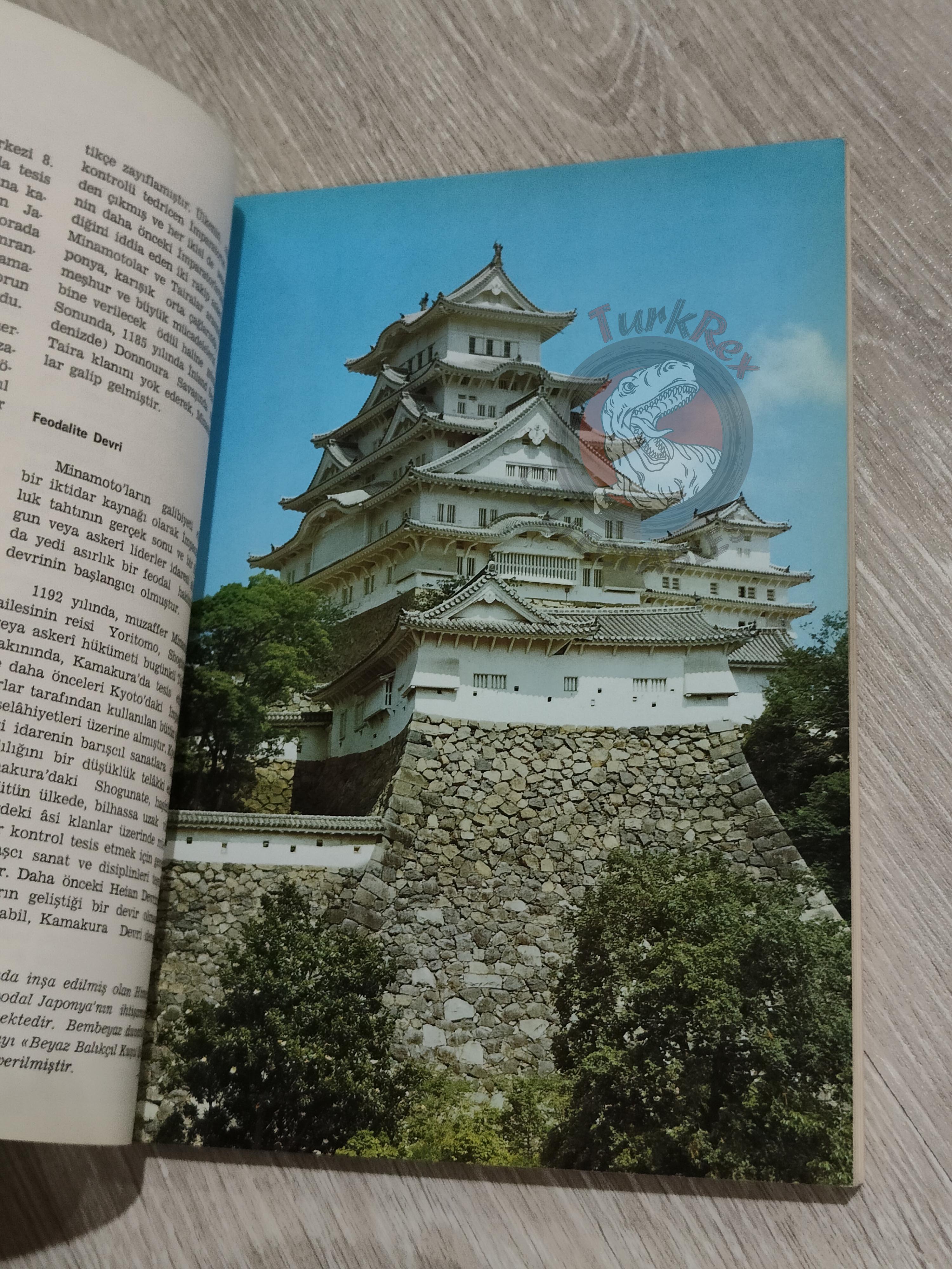 Japan Today 1971 Ministry of Foreign Affairs 1st Turkish Book Turkey Official