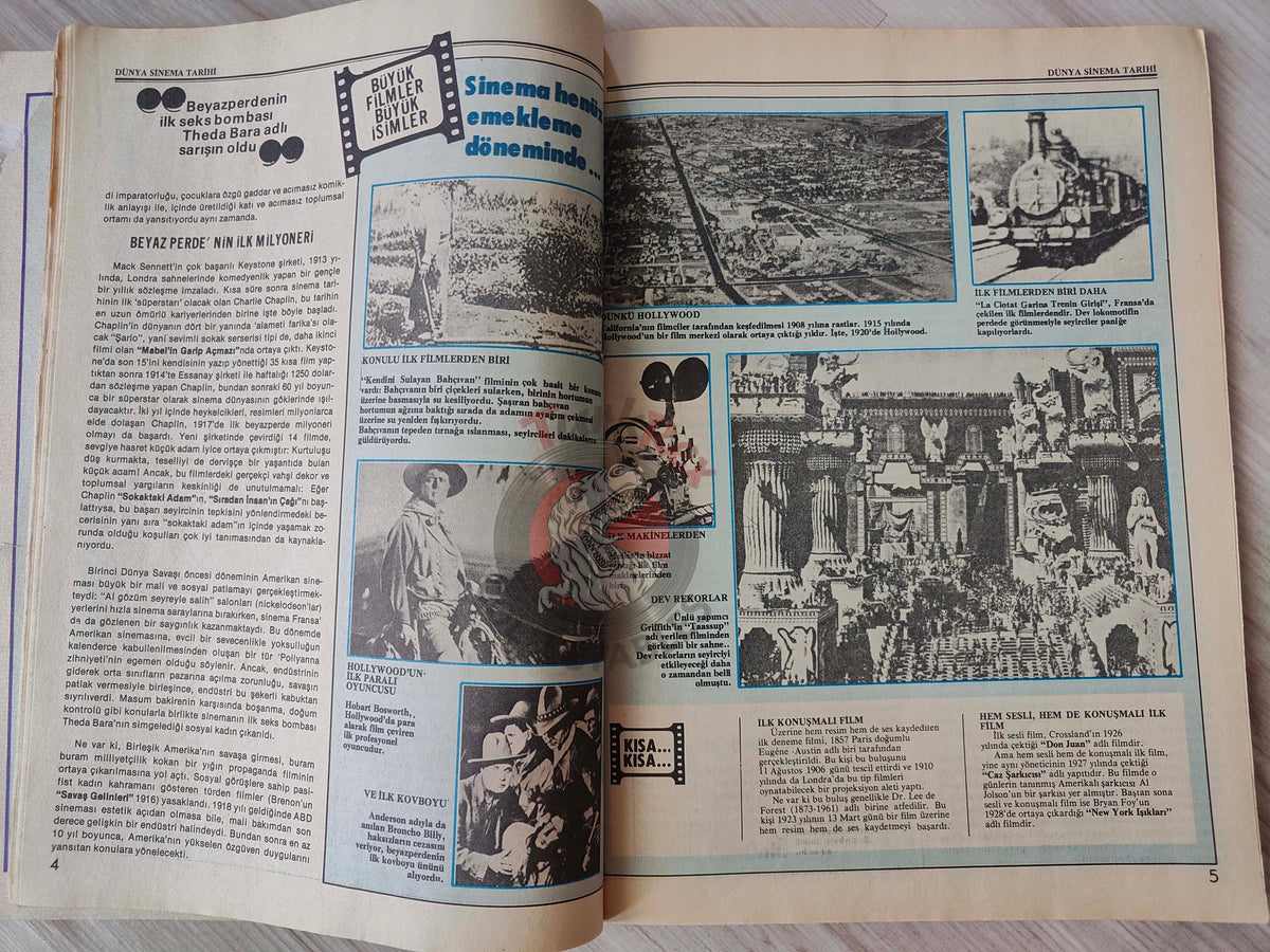 Yıllarboyu Tarih 1985 Marilyn Monroe Turkish History Mag Turkey Hagia Sophia Museum Marlene Dietrich
