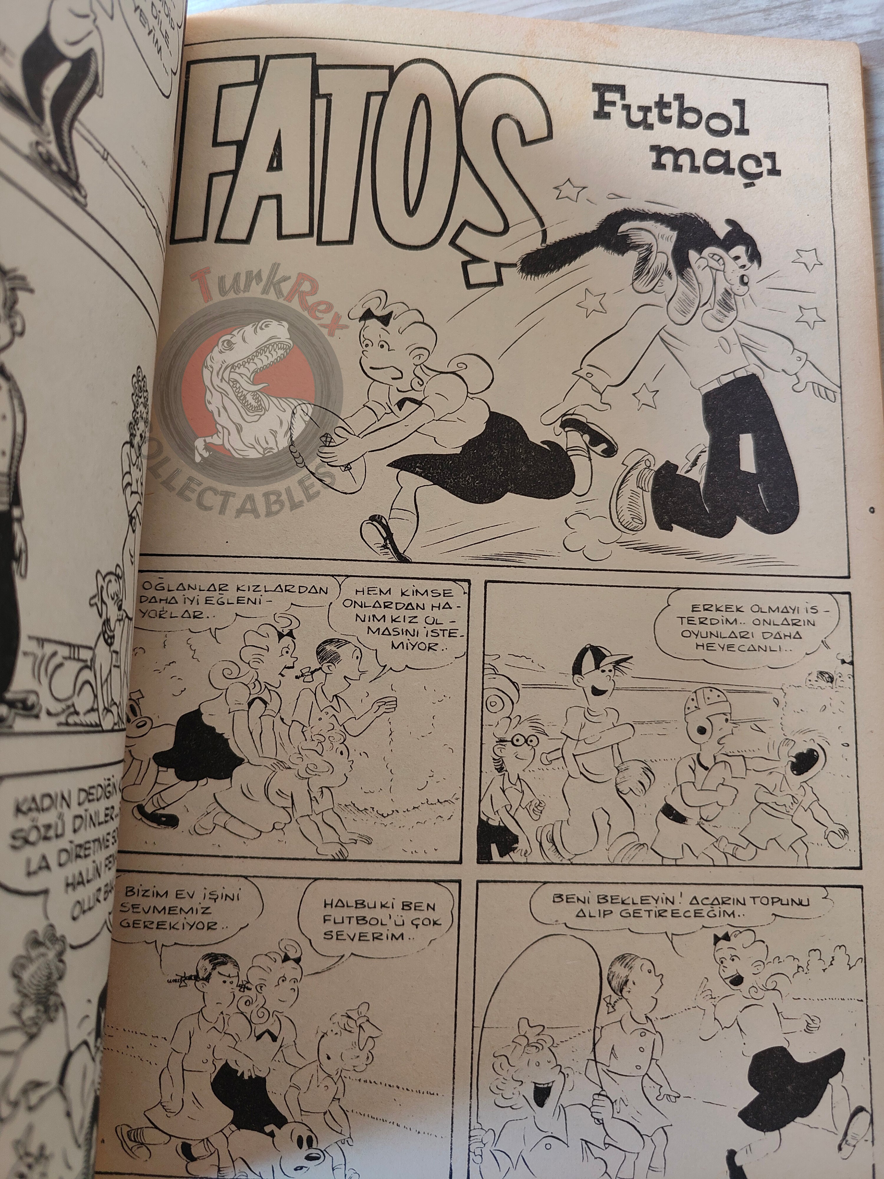 Blondie – Altın Seri #55 80s Turkish Comic Turkey Chic Young