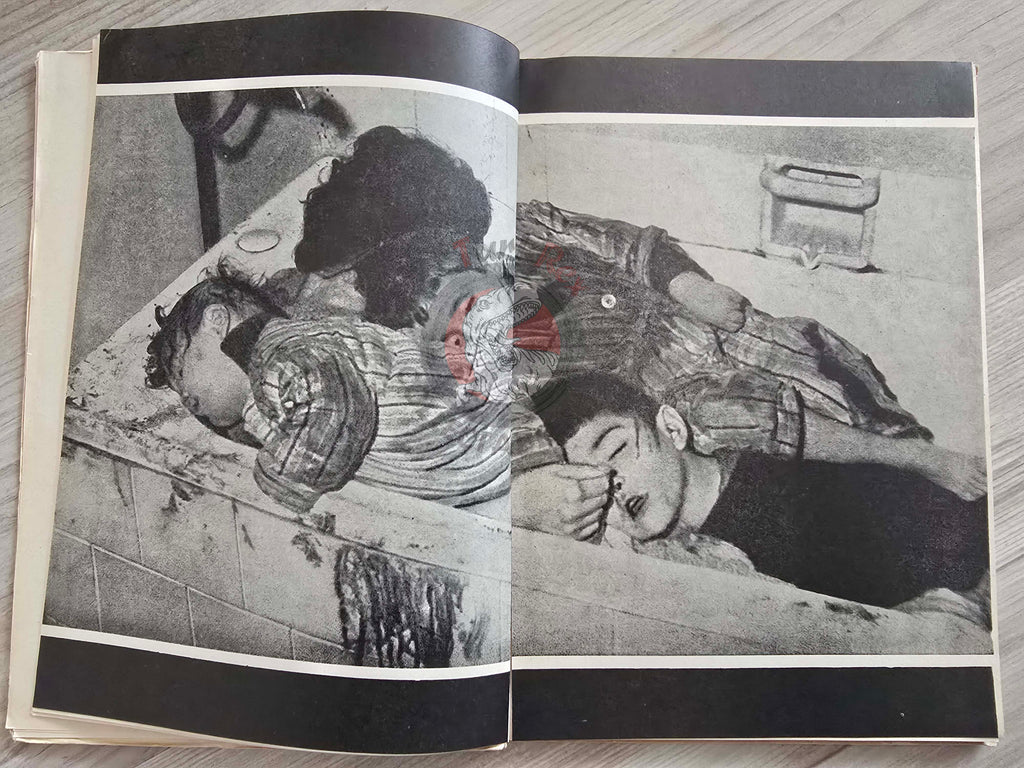 Cyprus: Past / Present / Future 1964 1st English Book Turkey with map and photos