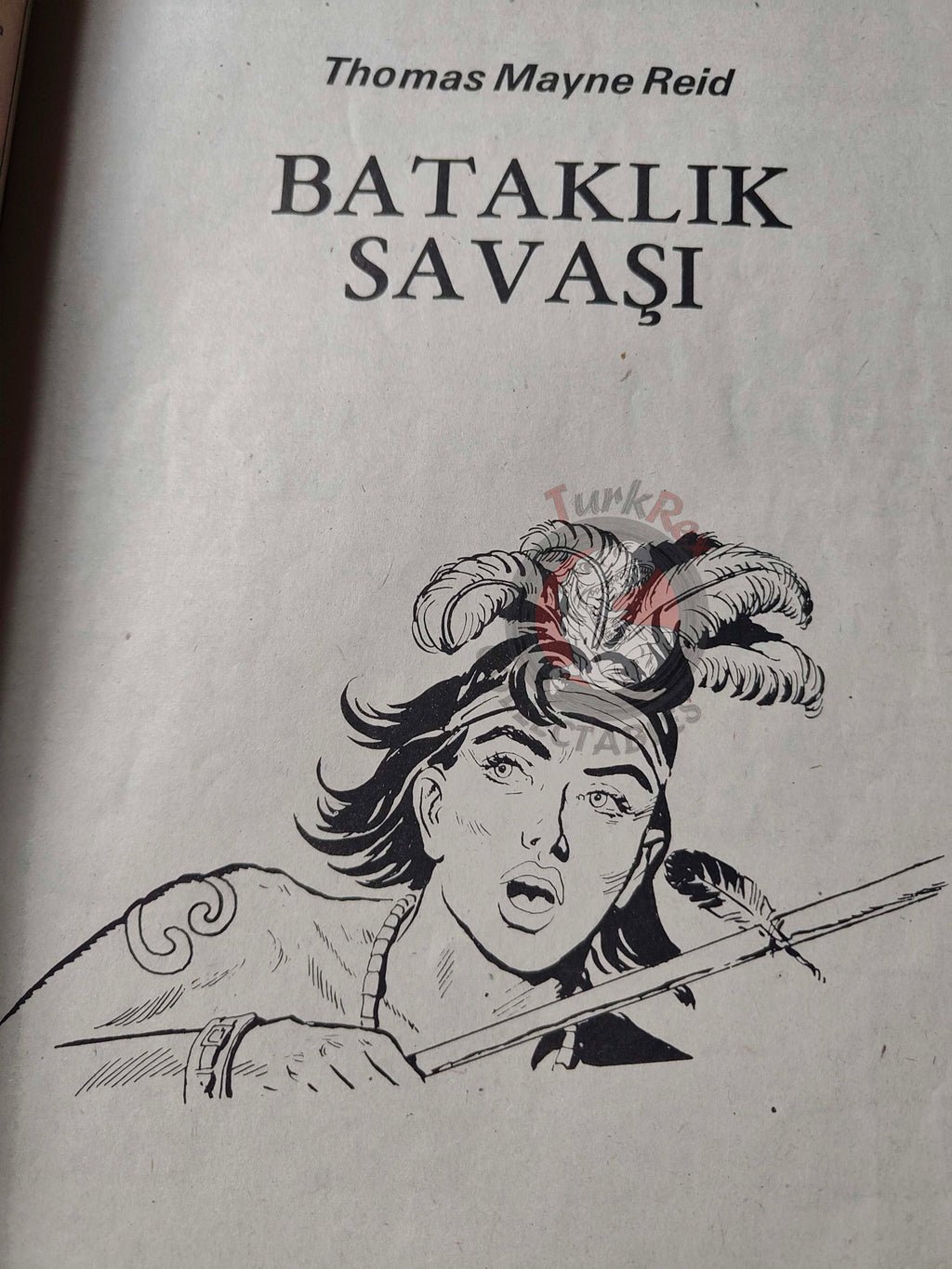 Milliyet Çocuk #49 1979 Turkish Comic Turkey Joyas Literarias Juveniles #143 Thomas Mayne Reid