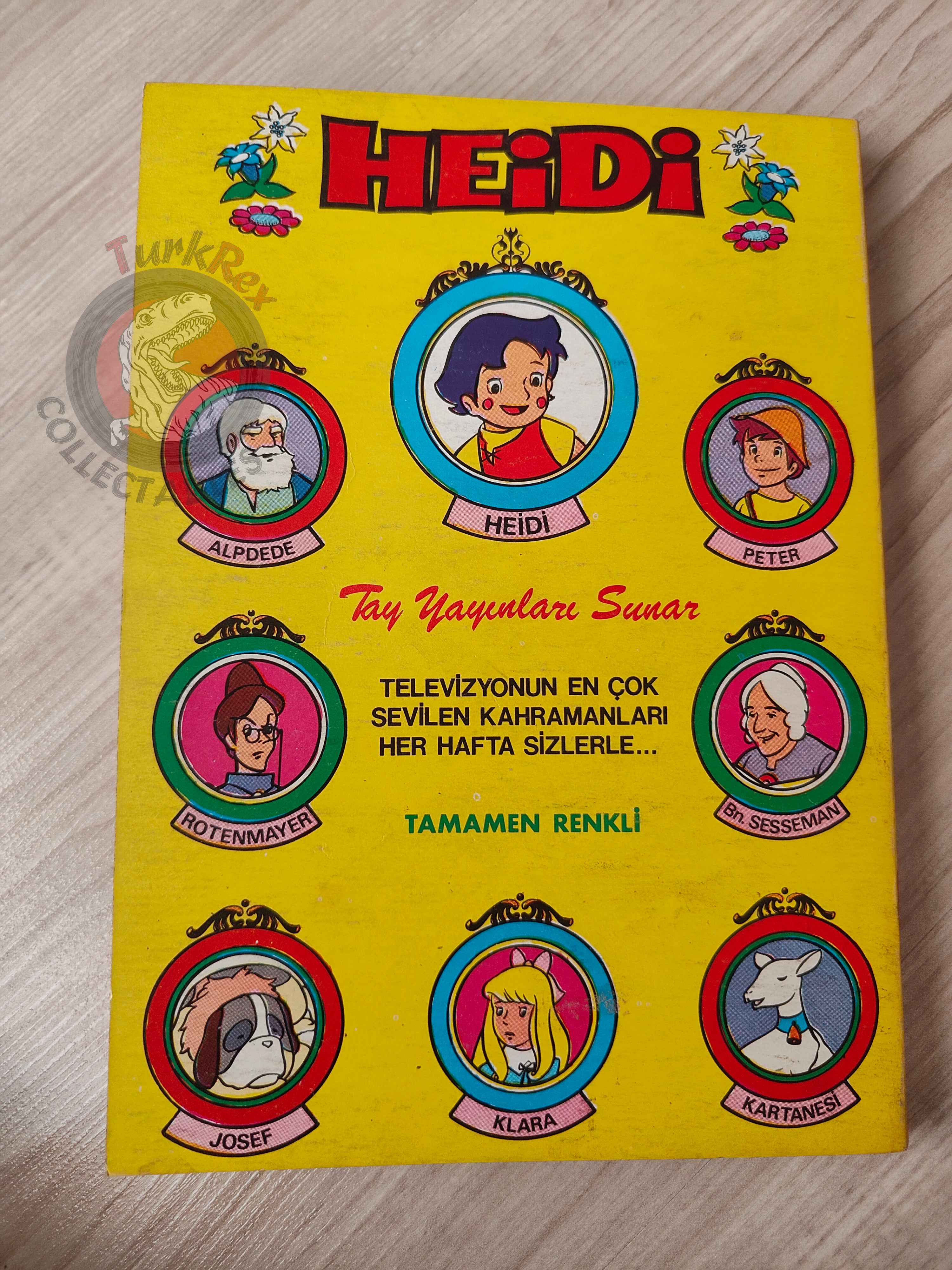 Flash Gordon Volume #2 1970s Turkish Comic Turkey #84 #86 #115