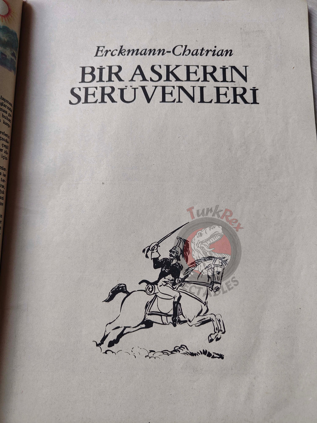 Milliyet Çocuk #29 1979 Turkish Comic Turkey Joyas Literarias Juveniles #15 Erckmann Chatrian