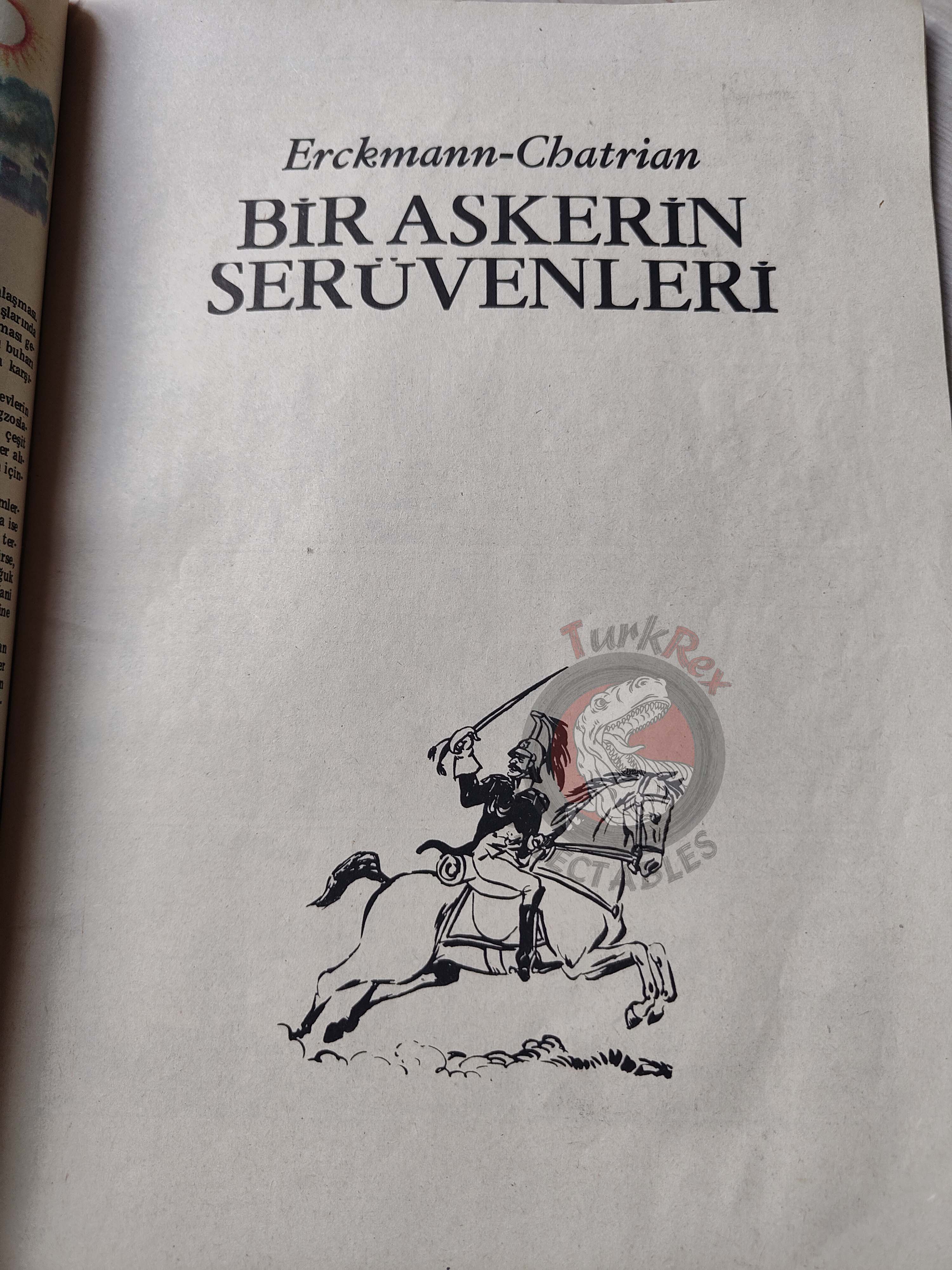 Milliyet Çocuk #29 1979 Turkish Comic Turkey Joyas Literarias Juveniles #15 Erckmann Chatrian