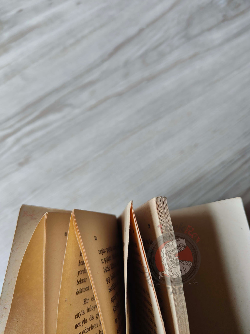 John Steinbeck – The Pearl 1955 Turkish Book Turkey