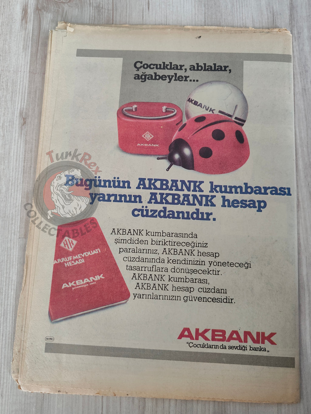 Asterix – Obelix and Co 1986 Turkish Edition Comic Turkey 2
